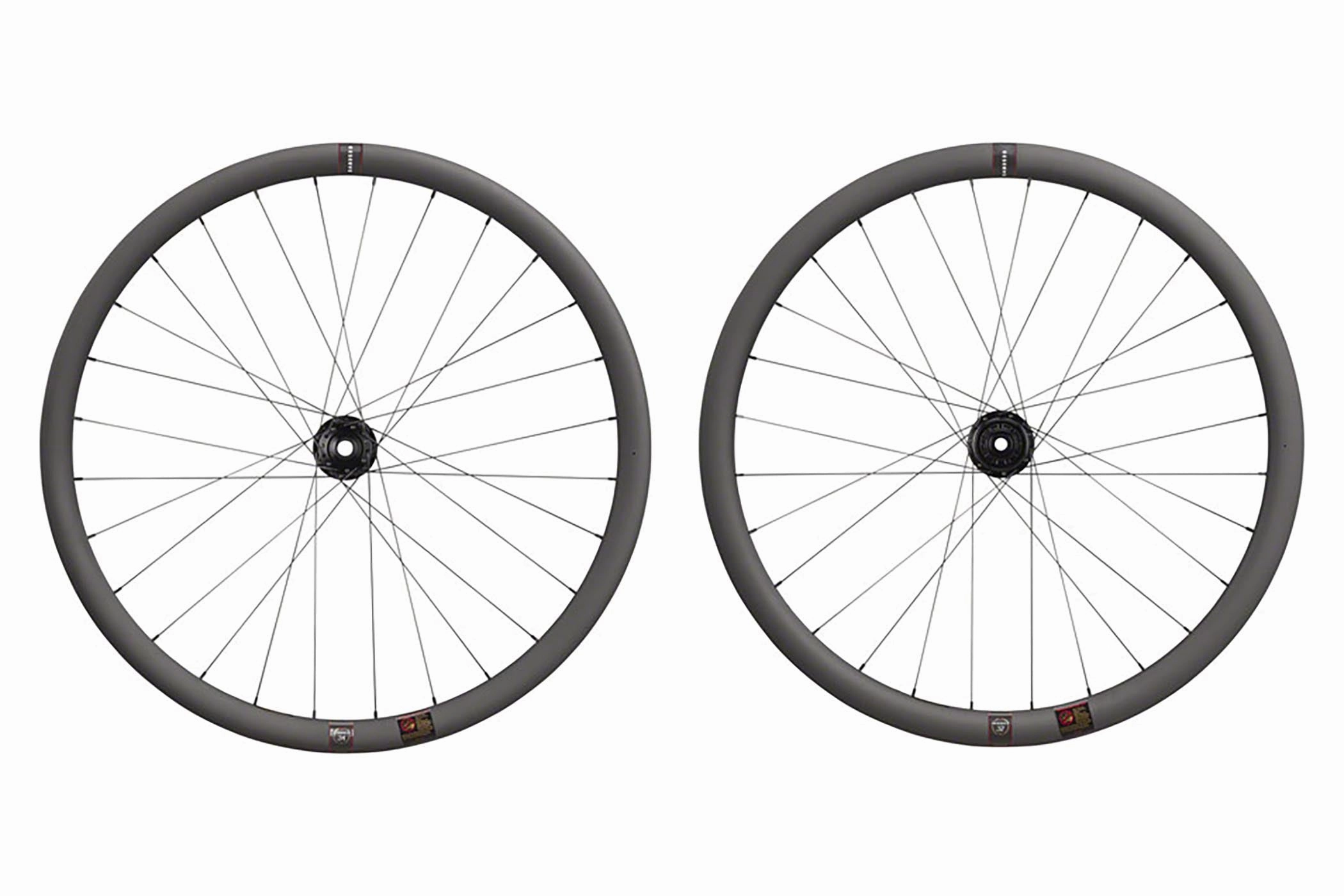 Reserve 34/37 Carbon Tubeless 700c Wheelset w/ DT Swiss 240 Hubs