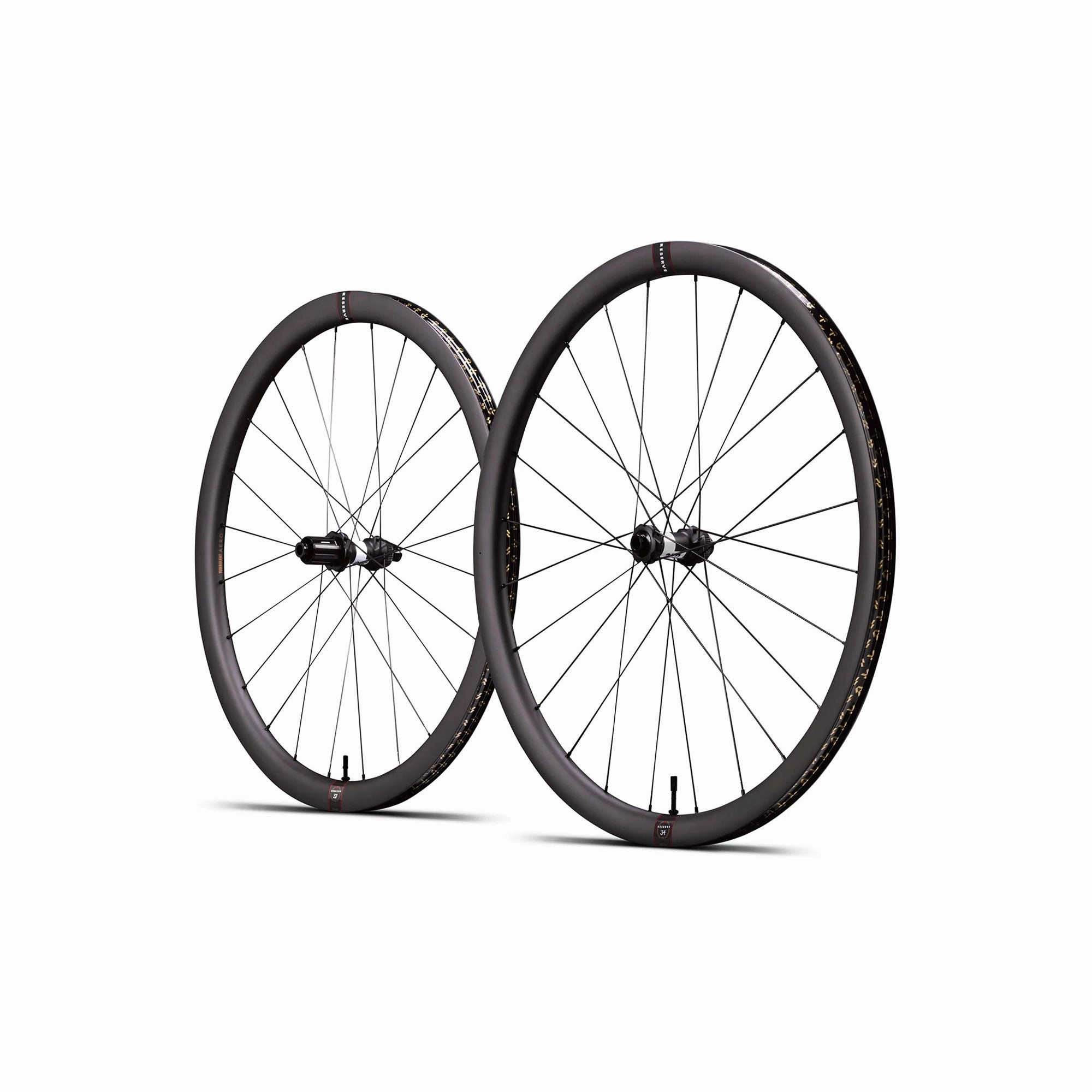 Reserve 34 | 37 DT Swiss 180 Wheelset