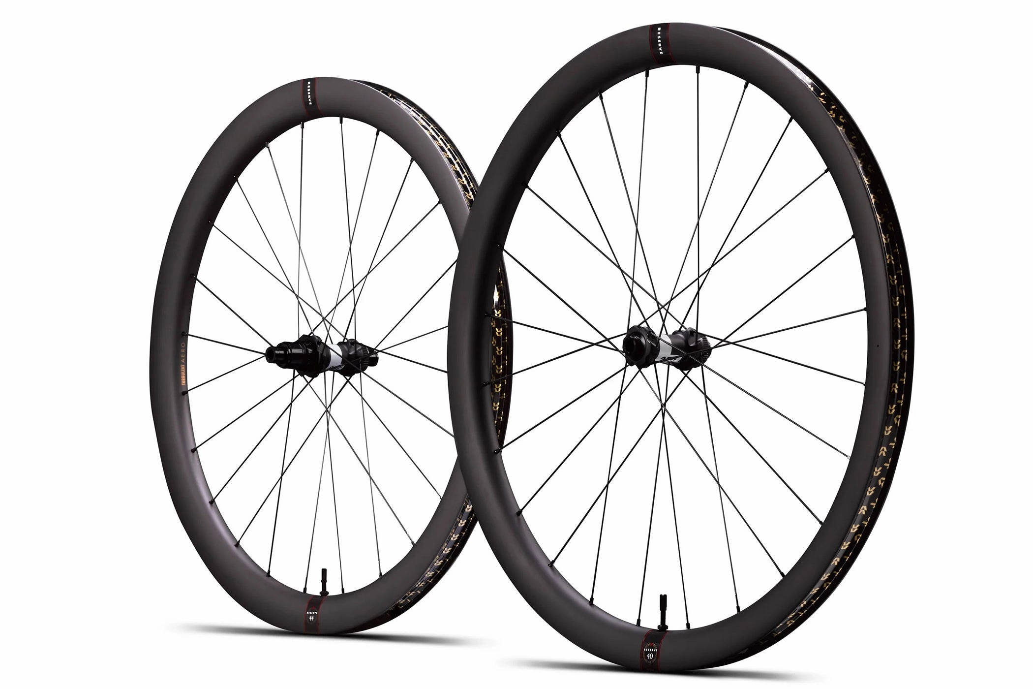 Reserve 40/44 GR Carbon Tubeless 700c Wheelset