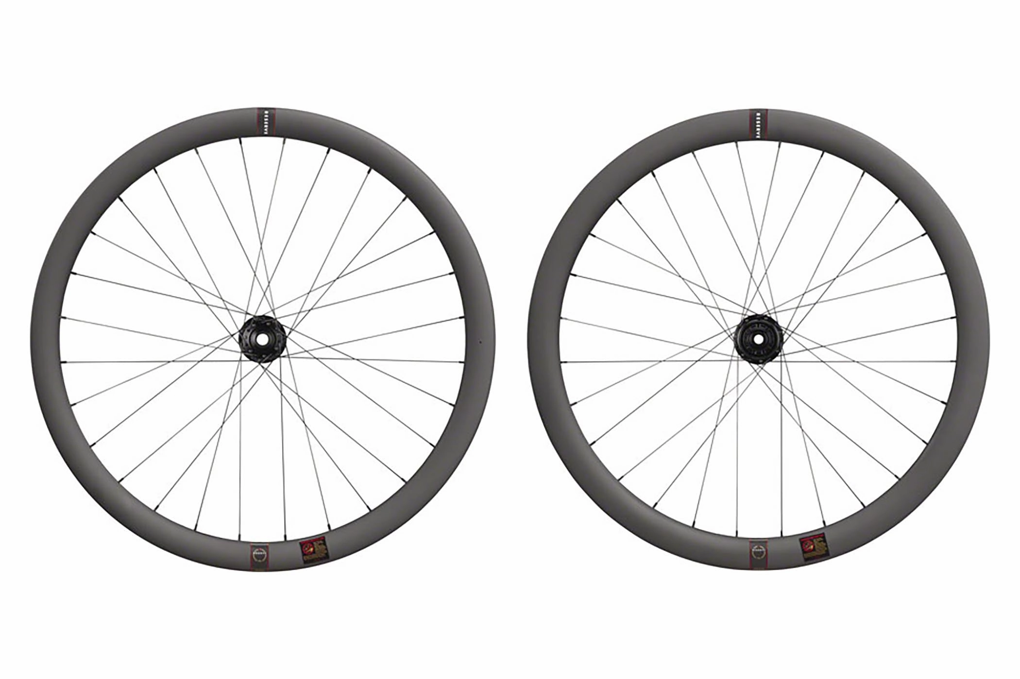 Reserve 42/49 Turbulent Aero Carbon Tubeless 700c Wheelset w/ DT Swiss 180 Hubs