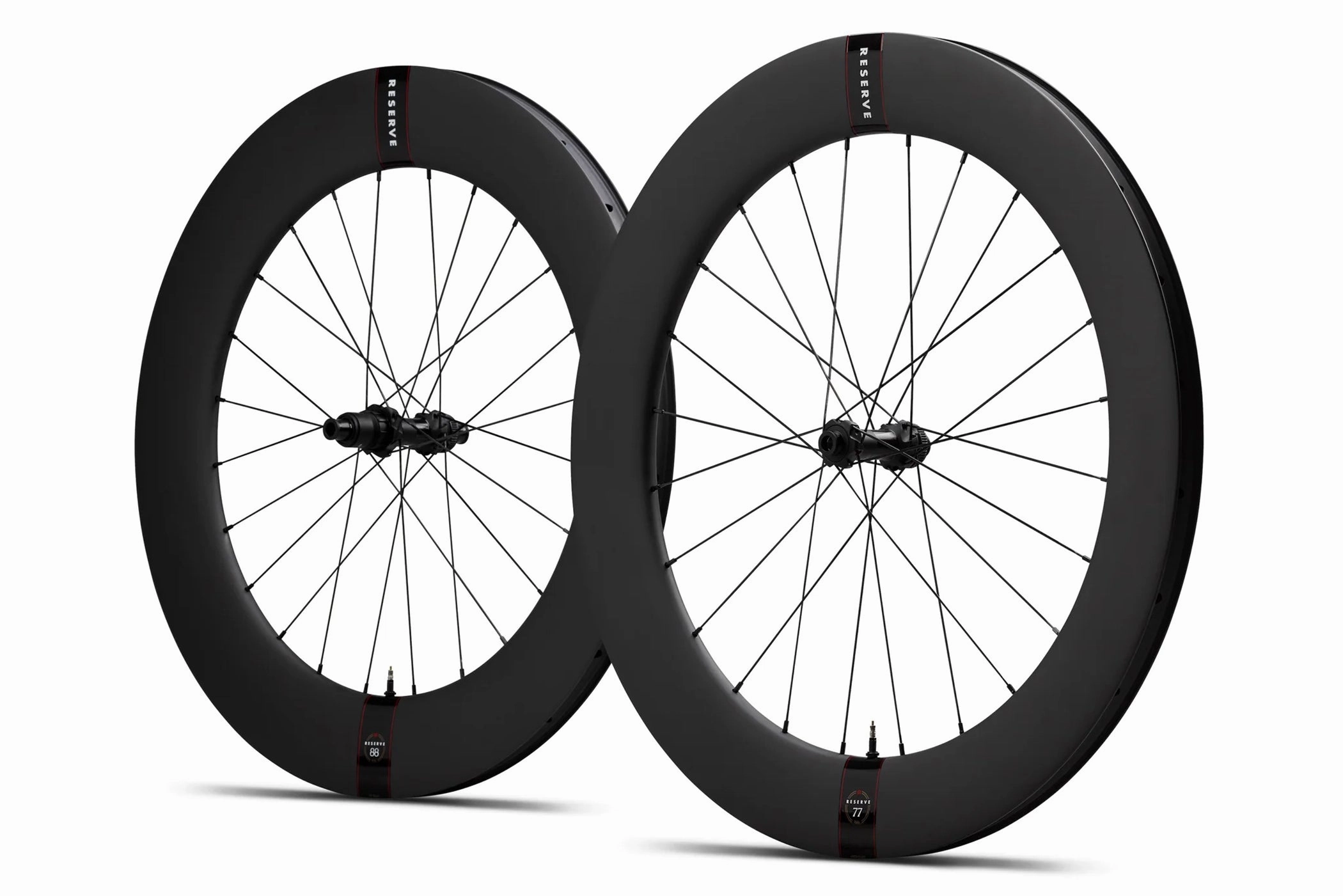 Reserve 77/88 w/ DT Swiss 240 Hubs Carbon Tubeless 700c Wheelset