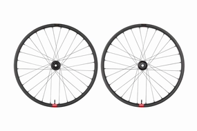 Reserve Wheels Reserve 30 HD Wheelset - 27.5 15 x 110/12 x 148 6-Bolt XD Black I9 Hydra