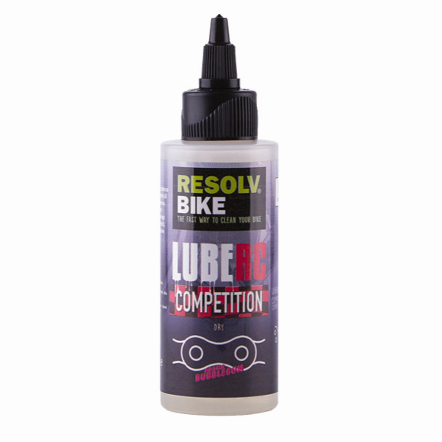 ResolvBike Lube RC Chain Lubricant - 100 ml 
