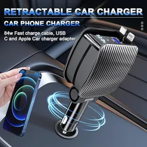 Trending Hot Deal Retractable Car Charger