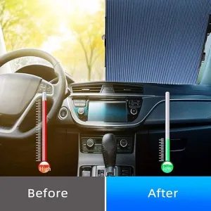 Special Price Today Hot Pick Sale Retractable Sun Car Shade