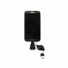 Retractable Usb 3 In 1 Adaptor Hot Offer Frenzy