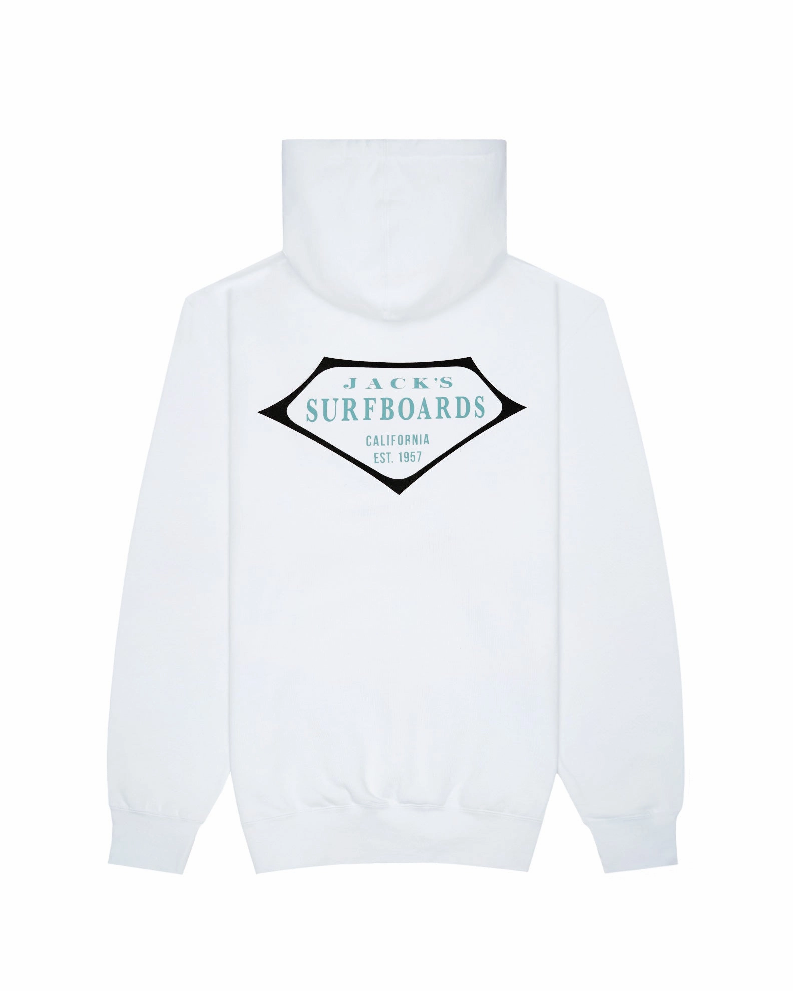 Hot Offer Frenzy Retro Lam Classic Pullover Hoodie - White