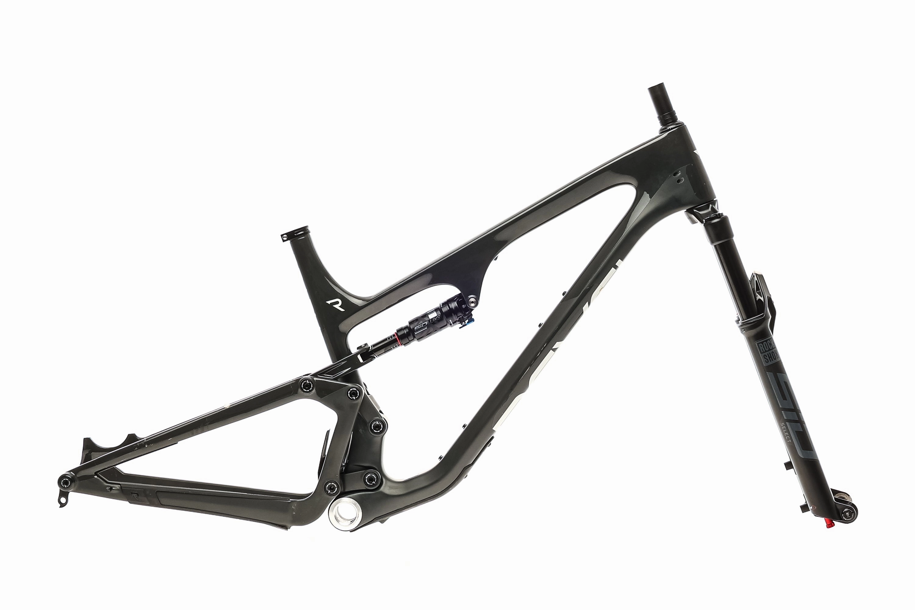 Revel Bikes Ranger X-Large Frameset - 2022