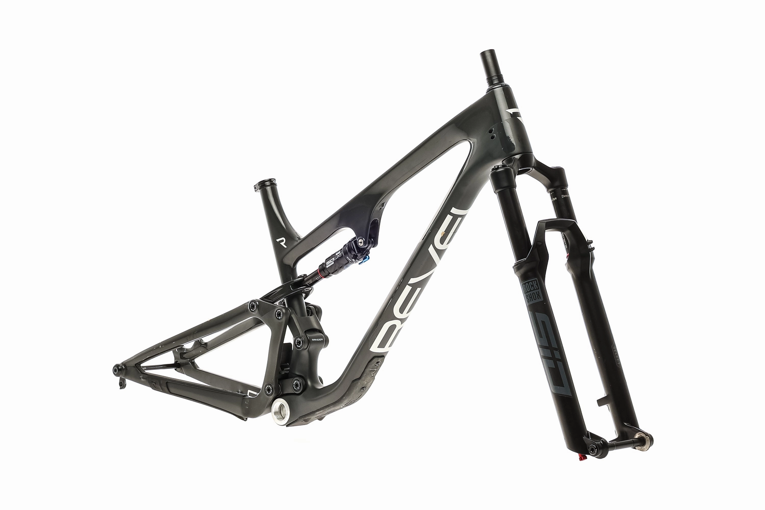 Revel Bikes Ranger X-Large Frameset - 2022