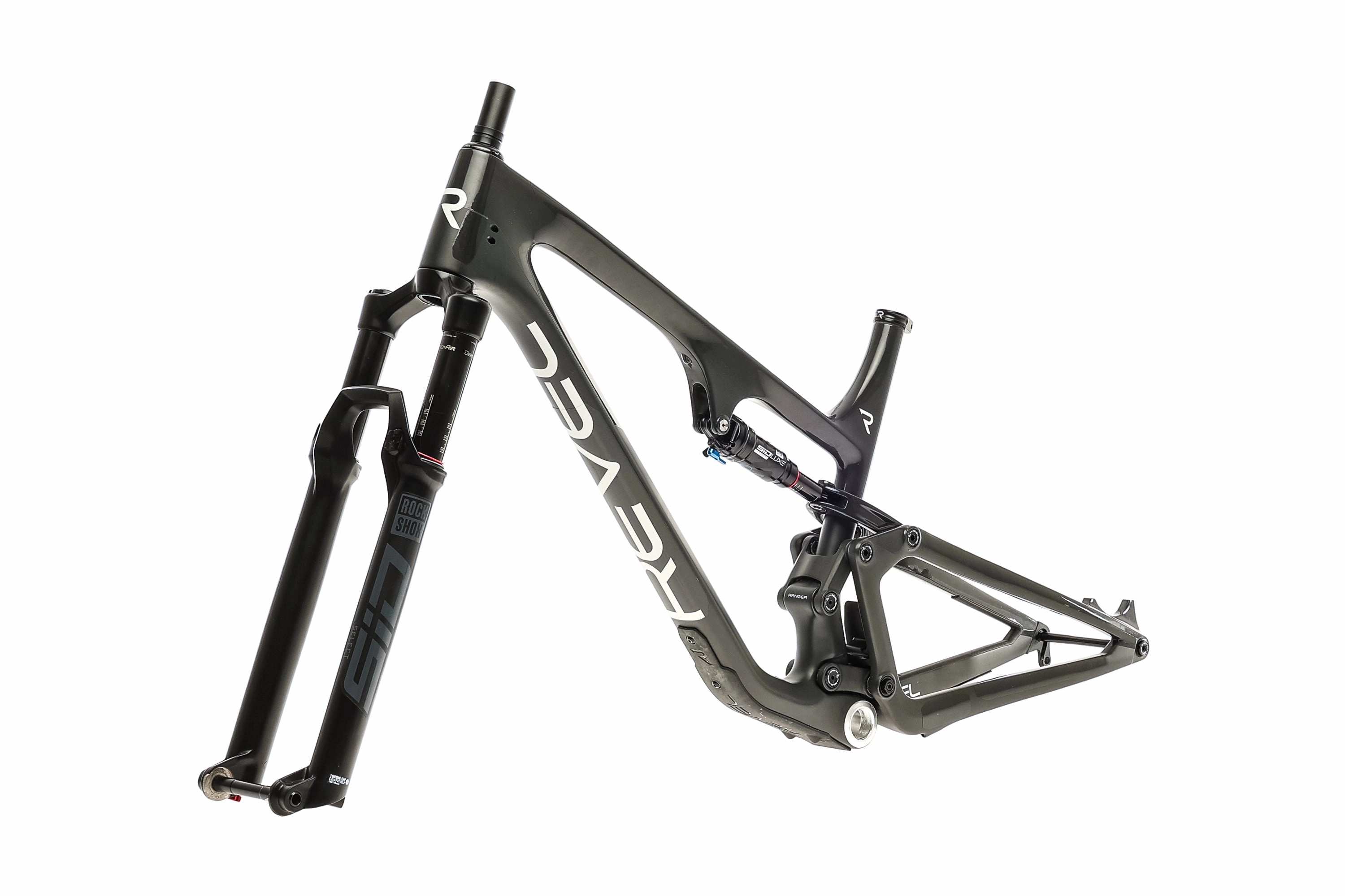 Revel Bikes Ranger X-Large Frameset - 2022