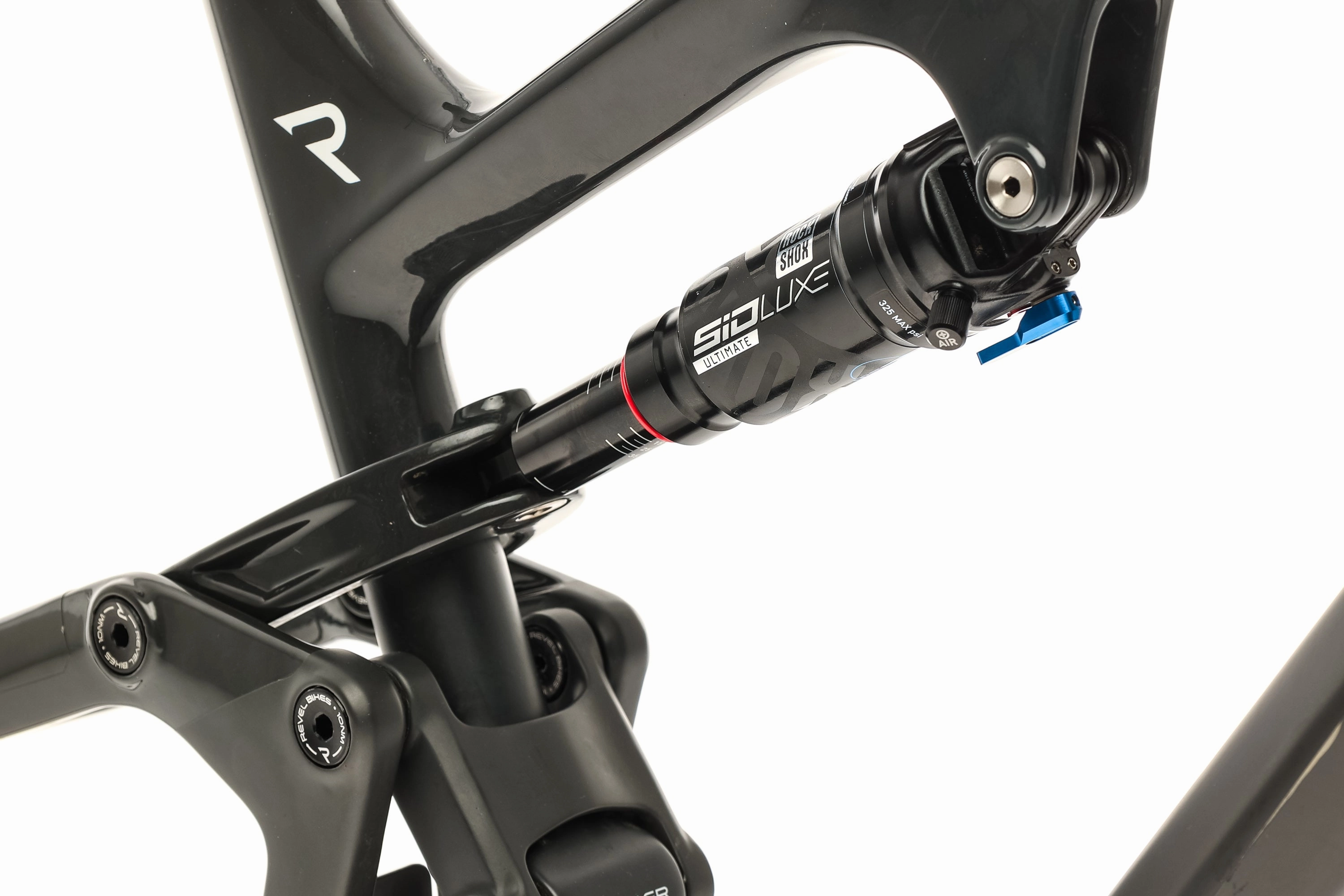 Revel Bikes Ranger X-Large Frameset - 2022