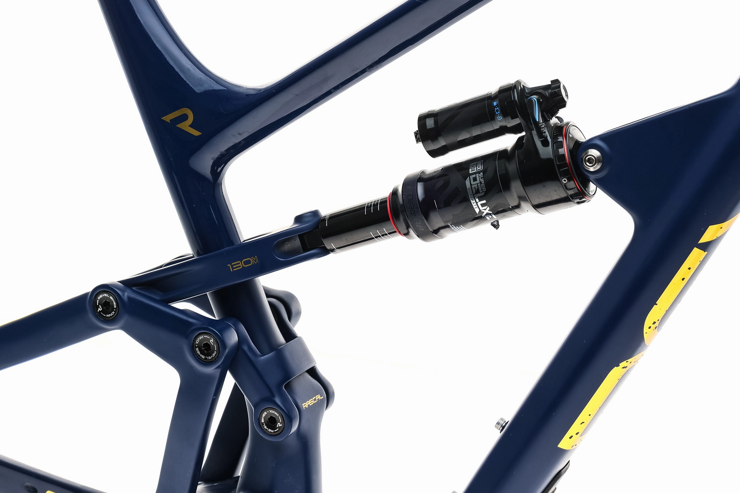Revel Rascal X-Large Frameset - 2020