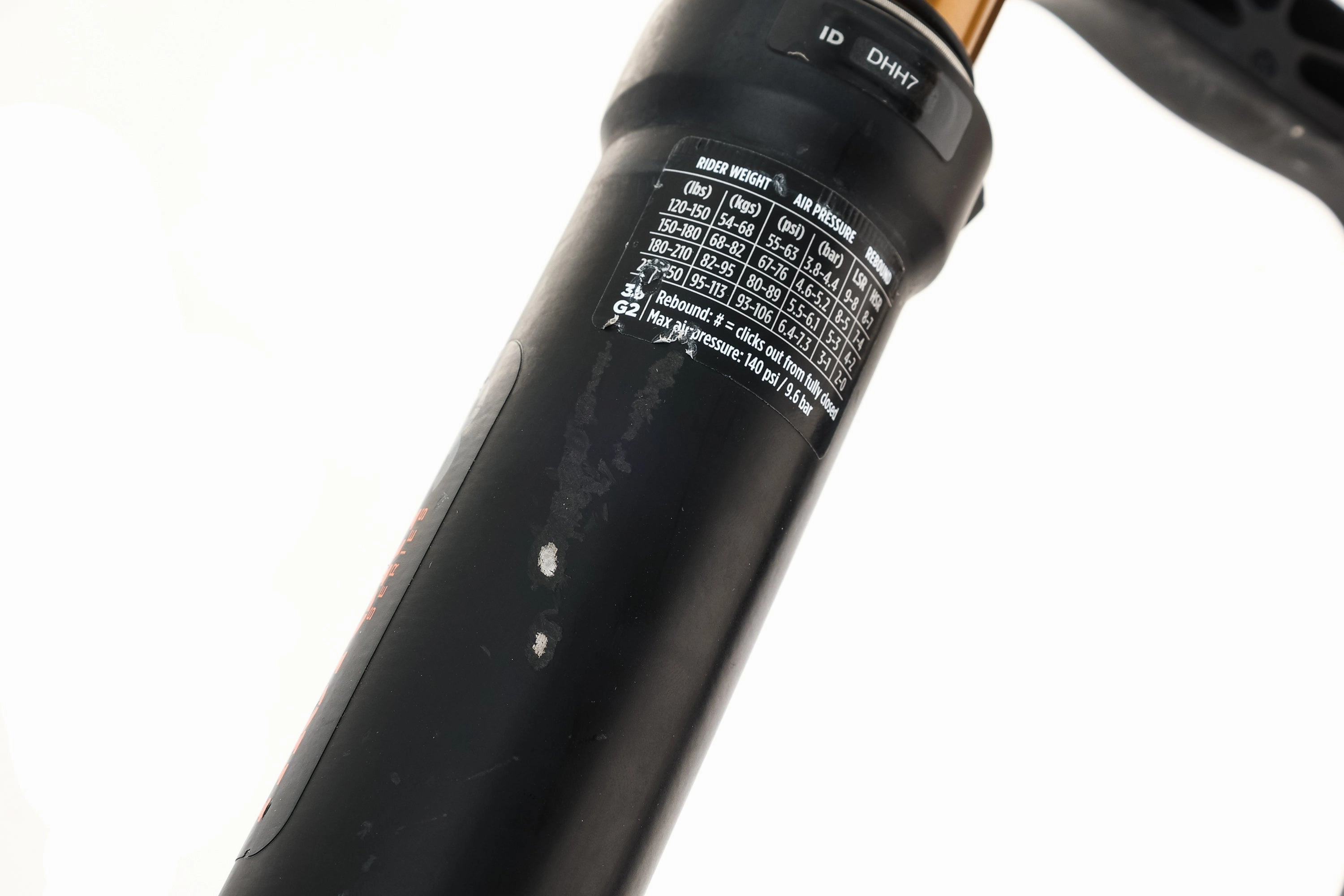 Revel Rascal X-Large Frameset - 2020
