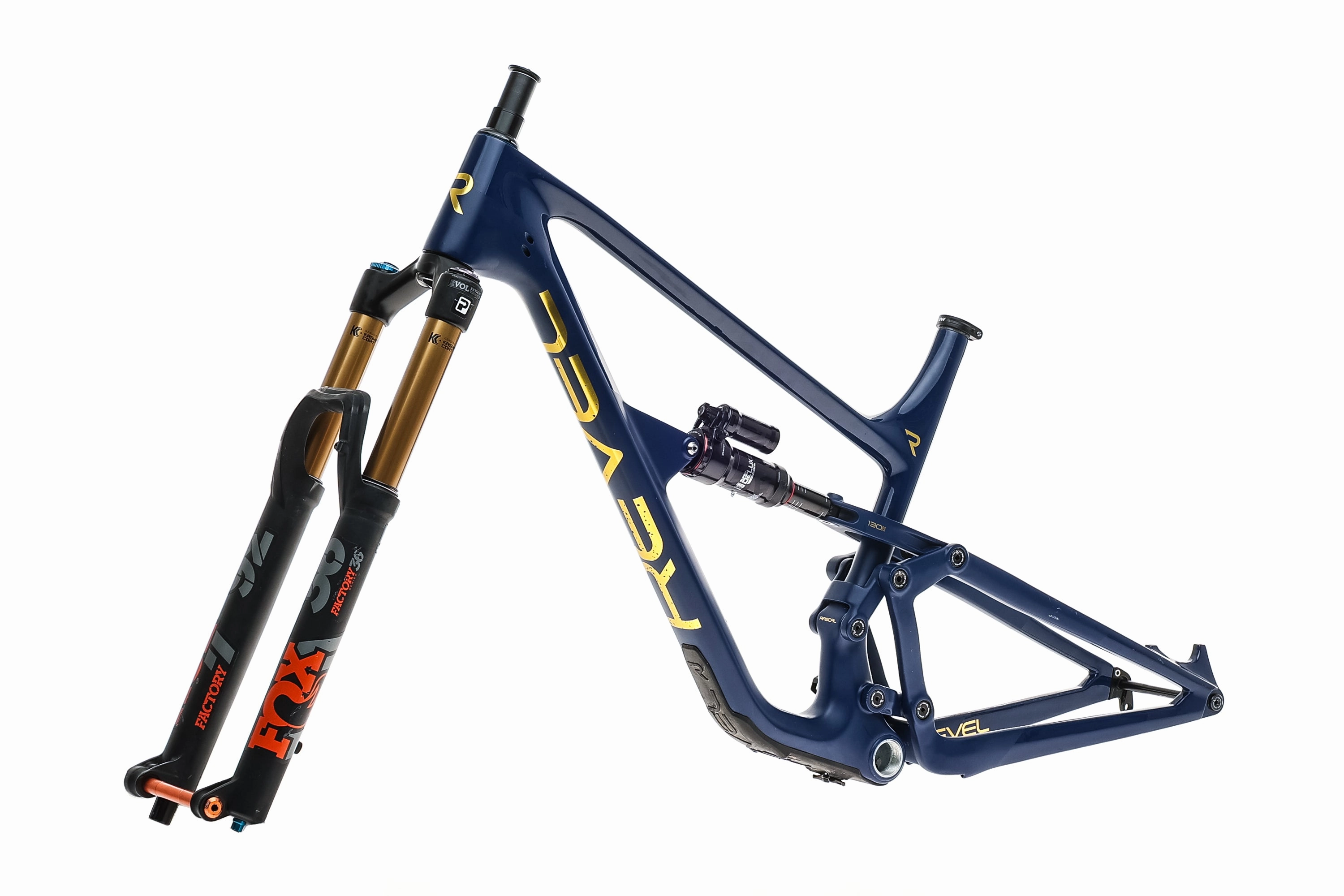 Revel Rascal X-Large Frameset - 2020
