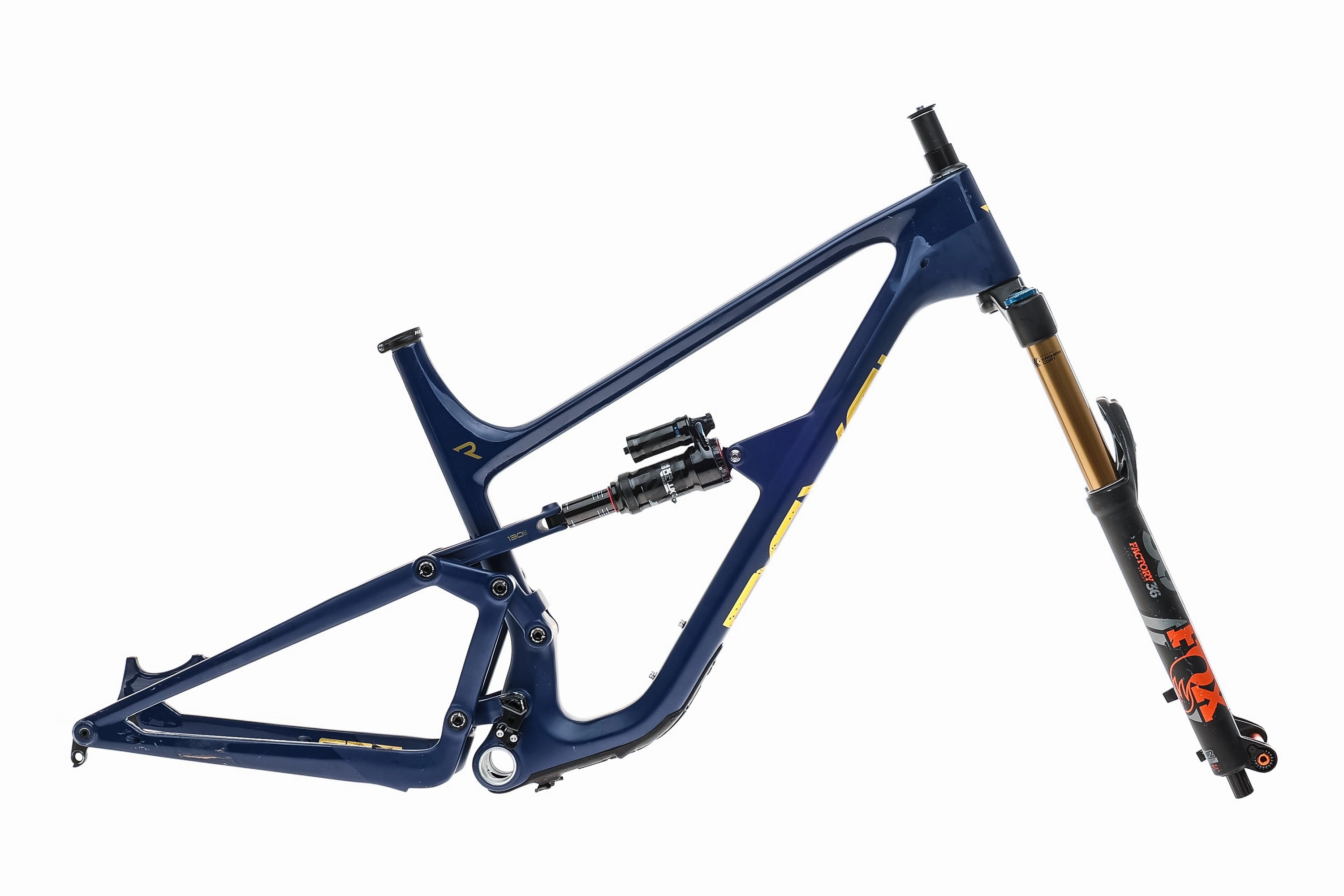 Revel Rascal X-Large Frameset - 2020