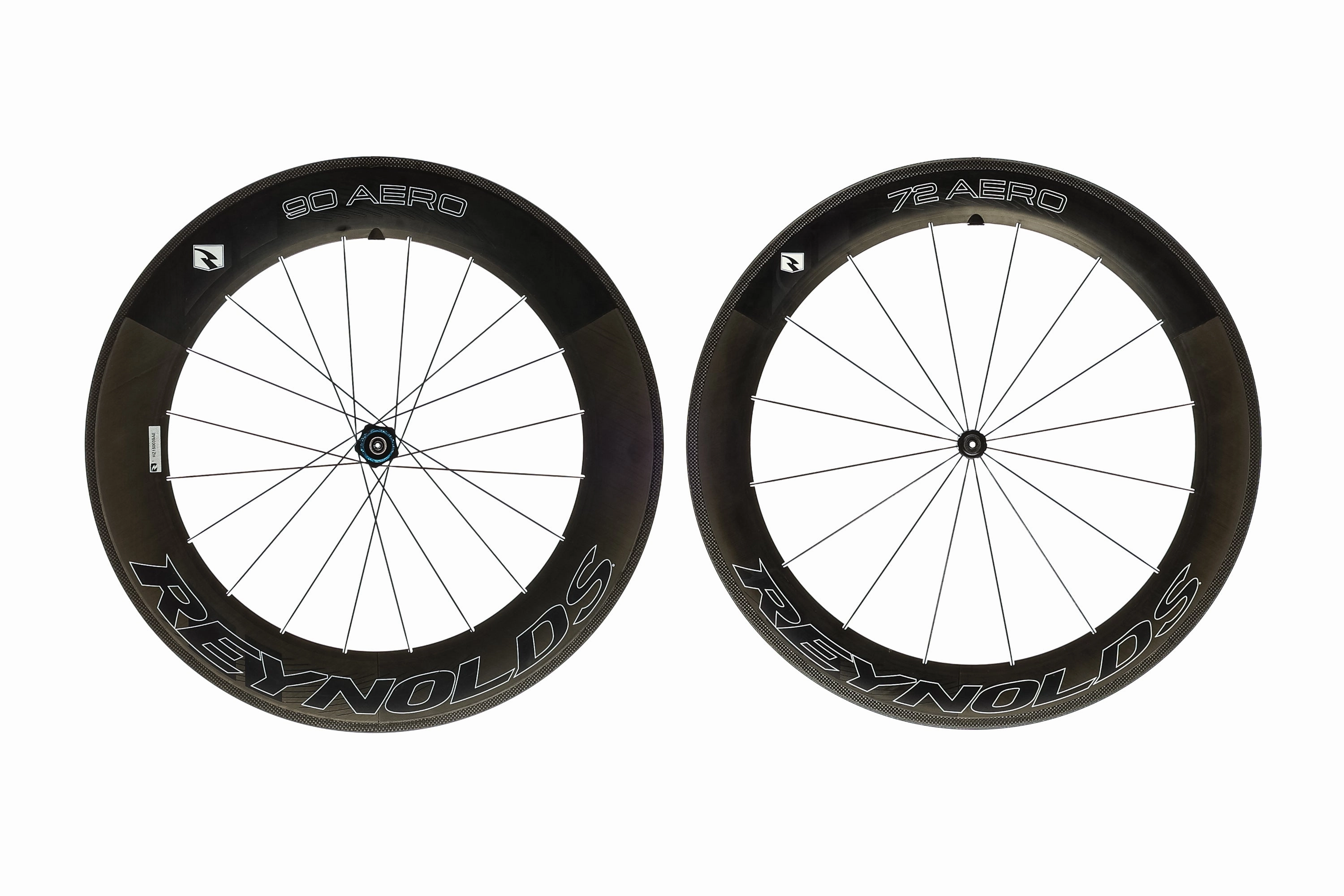 Reynolds 72 Aero/90 Aero Carbon Clincher 700c Wheelset