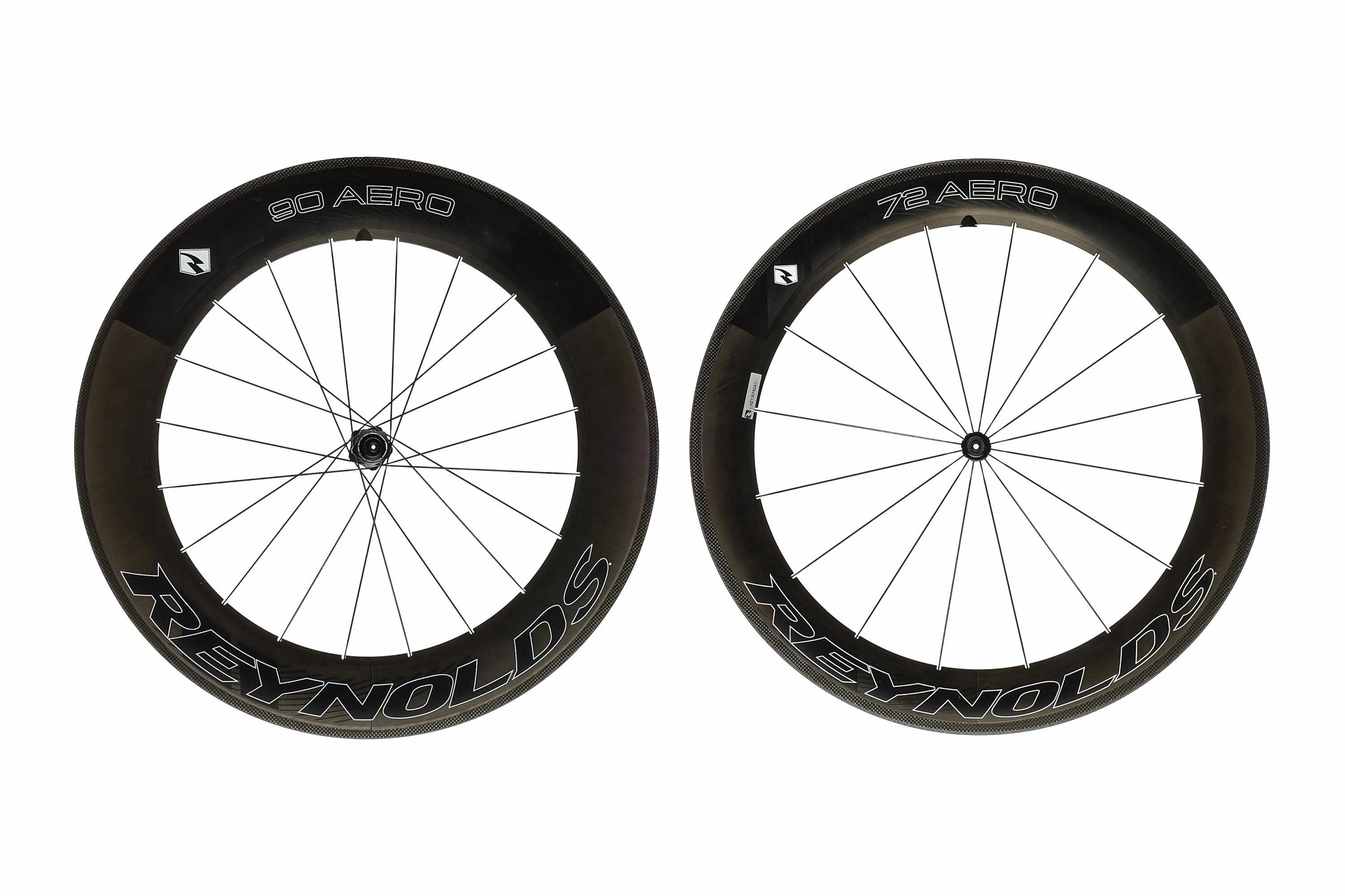 Reynolds 72 Aero/90 Aero Carbon Clincher 700c Wheelset