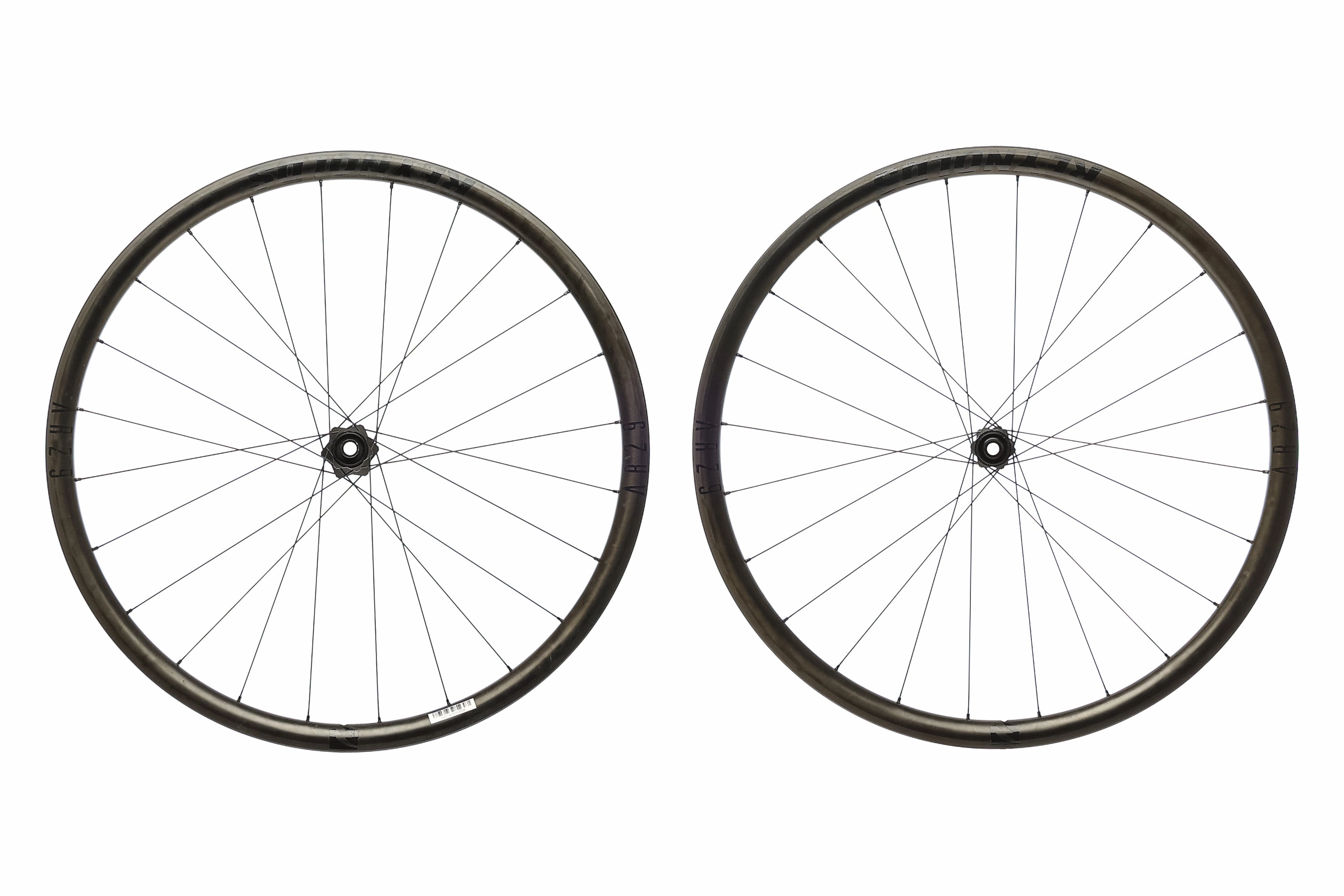Reynolds AR29 Carbon Tubeless 700c Wheelset