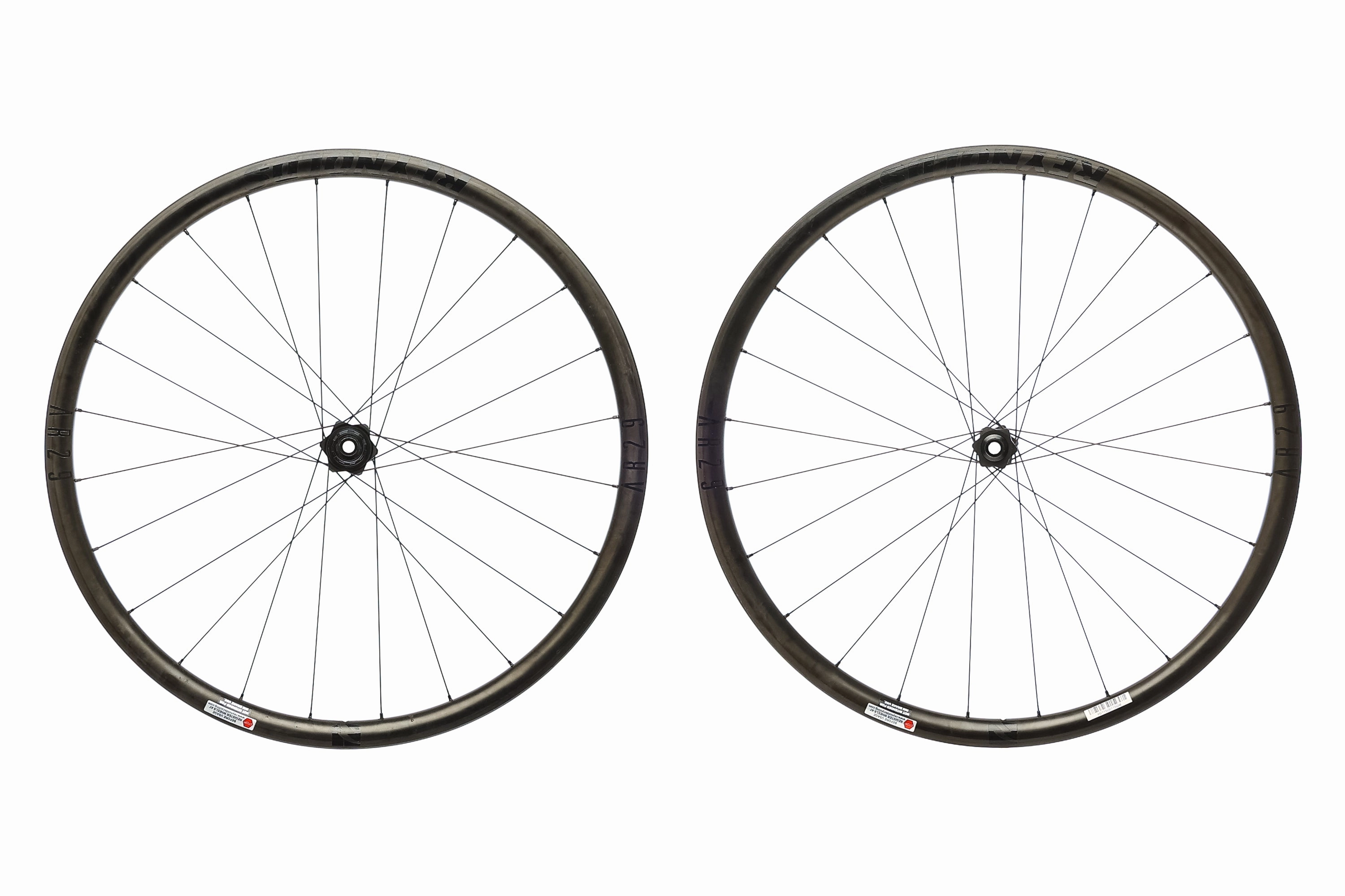 Reynolds AR29 Carbon Tubeless 700c Wheelset
