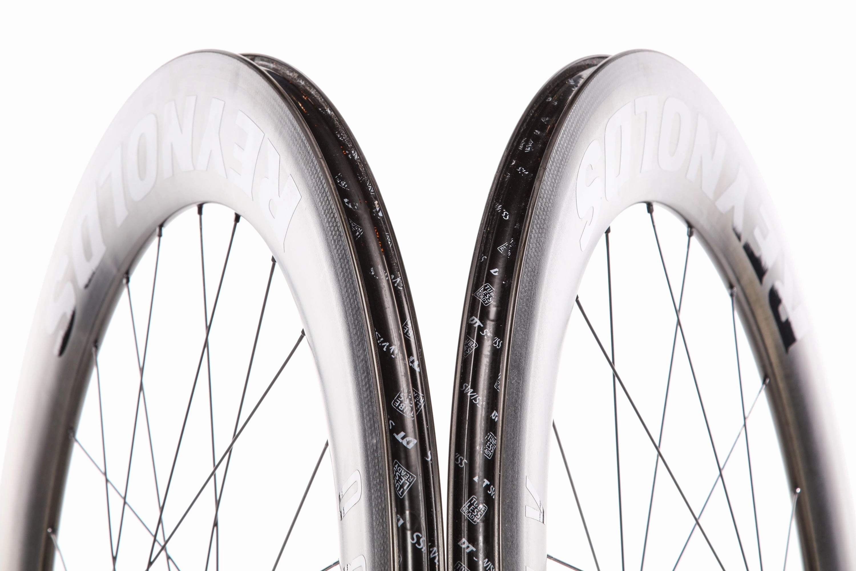 Reynolds AR80 Carbon Tubeless 700c Wheelset