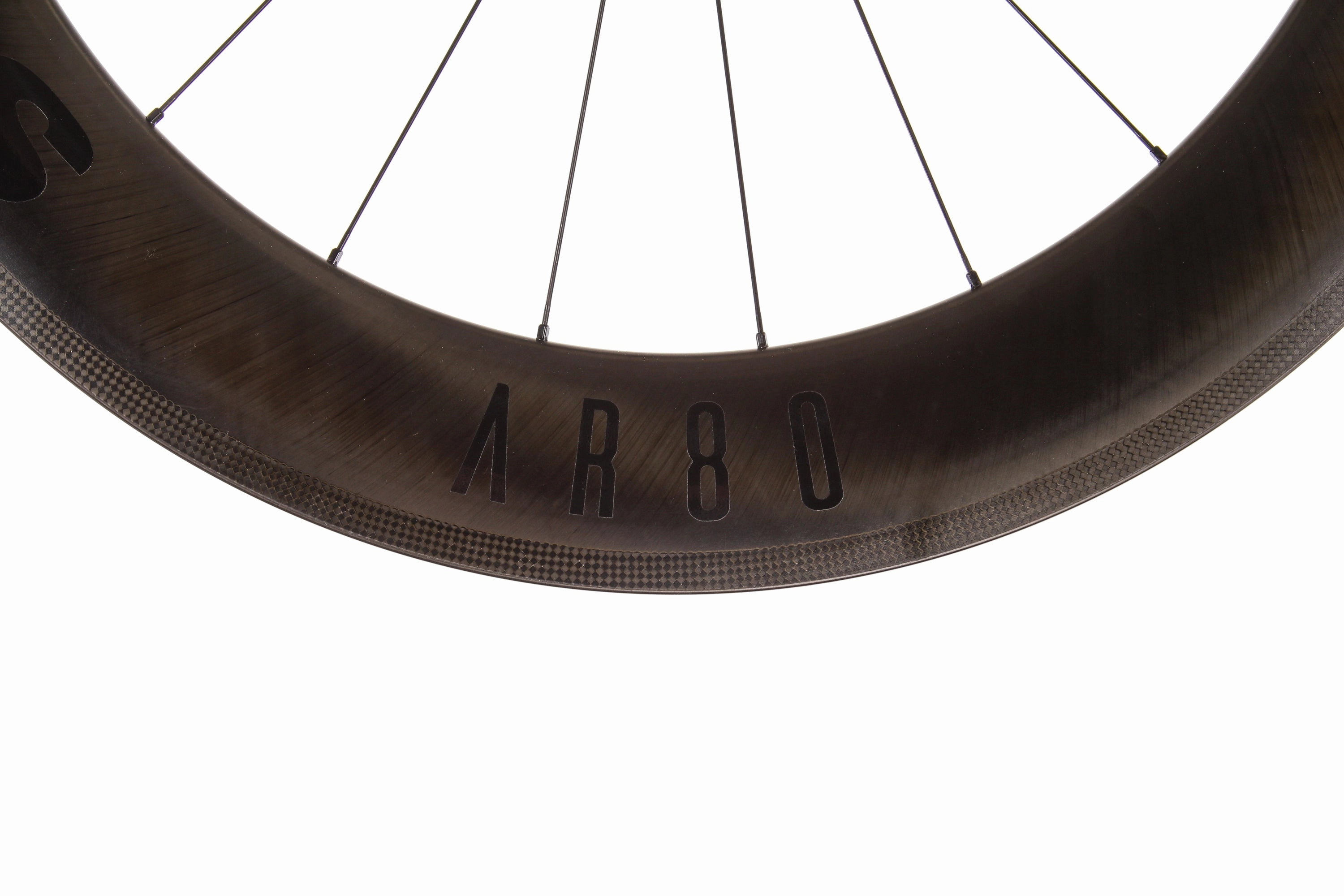 Reynolds AR80 Carbon Tubeless 700c Wheelset