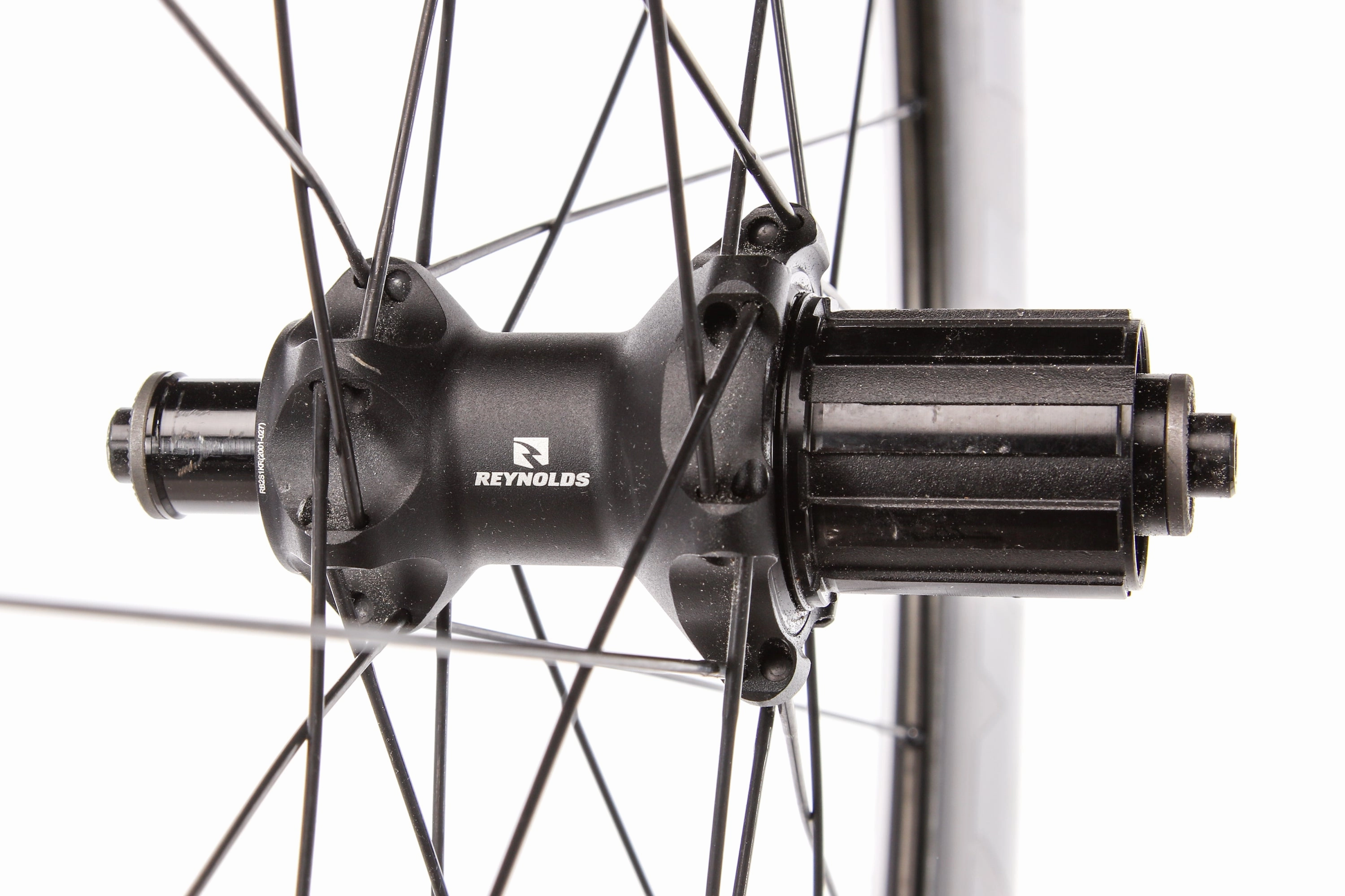 Reynolds AR80 Carbon Tubeless 700c Wheelset
