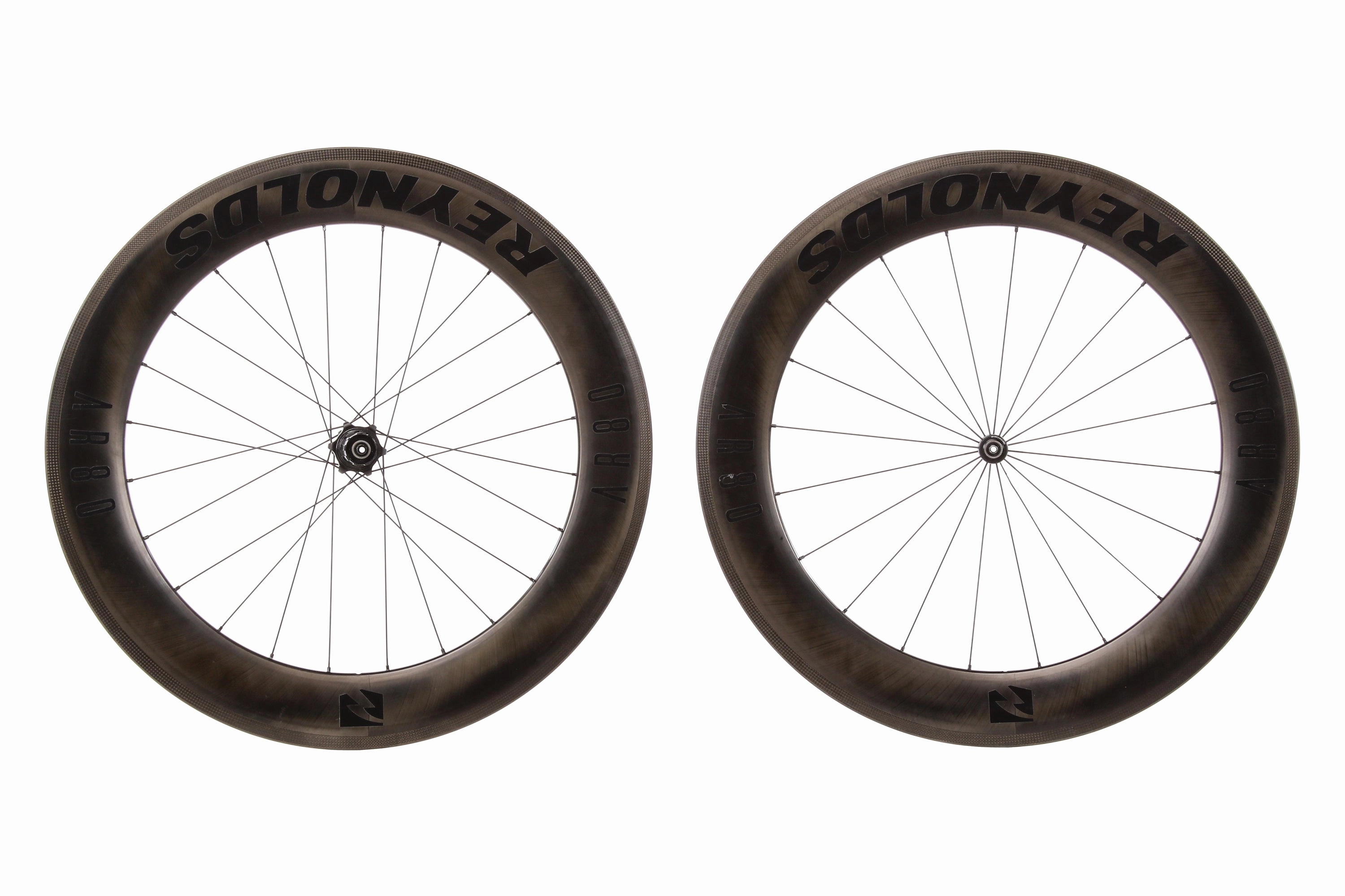 Reynolds AR80 Carbon Tubeless 700c Wheelset