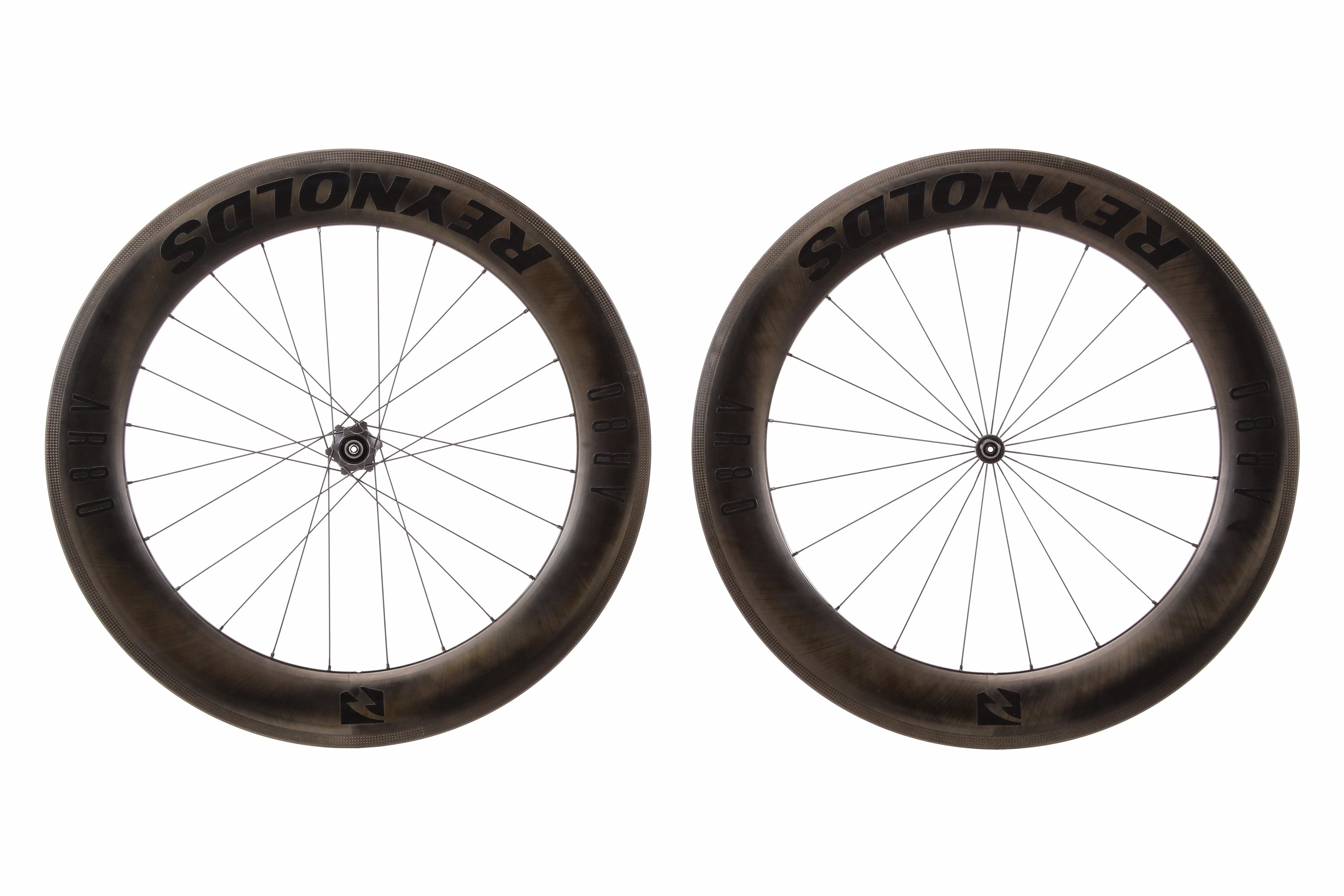 Reynolds AR80 Carbon Tubeless 700c Wheelset