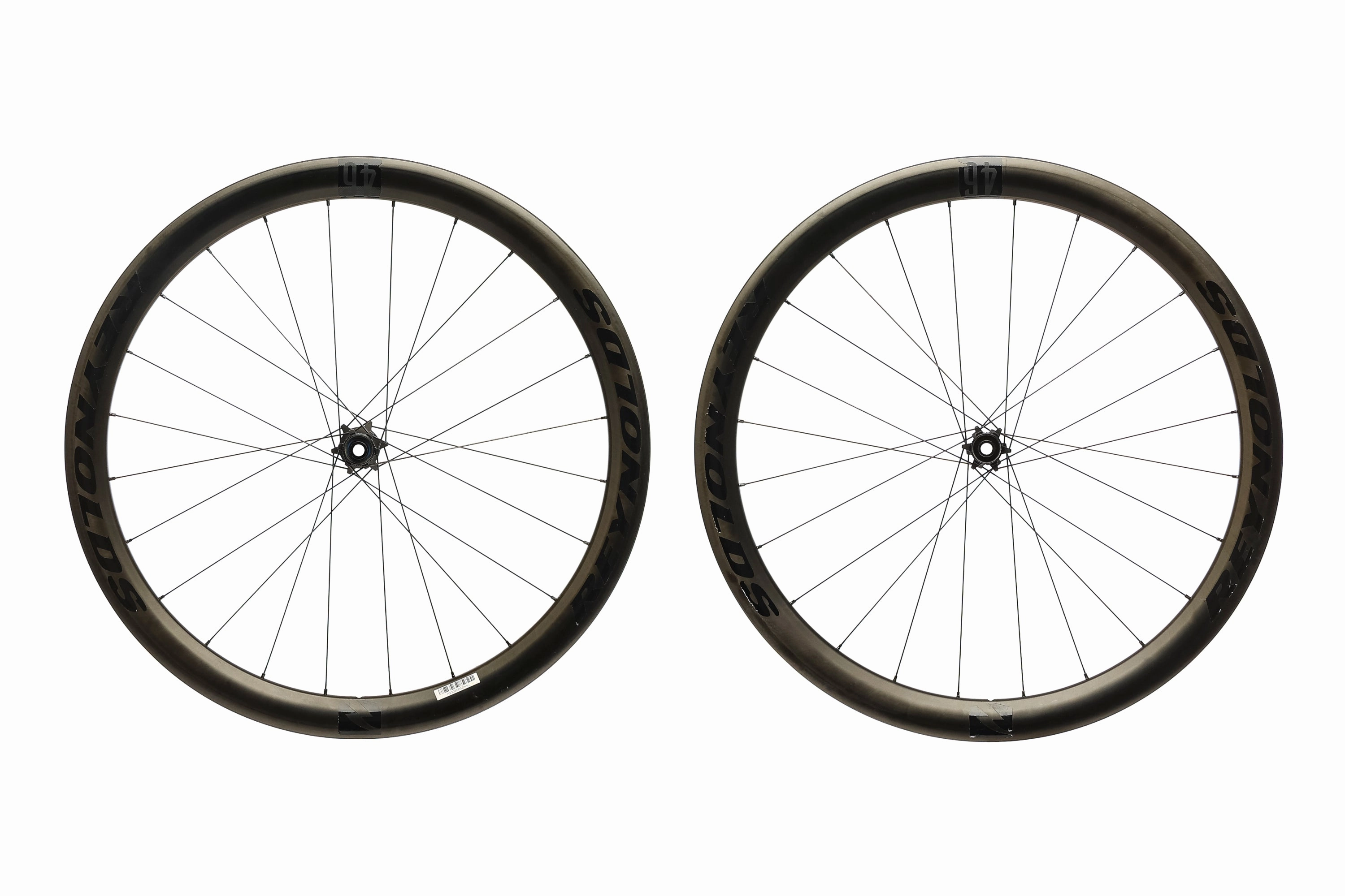 Reynolds AR 46 Carbon Tubeless 700c Wheelset