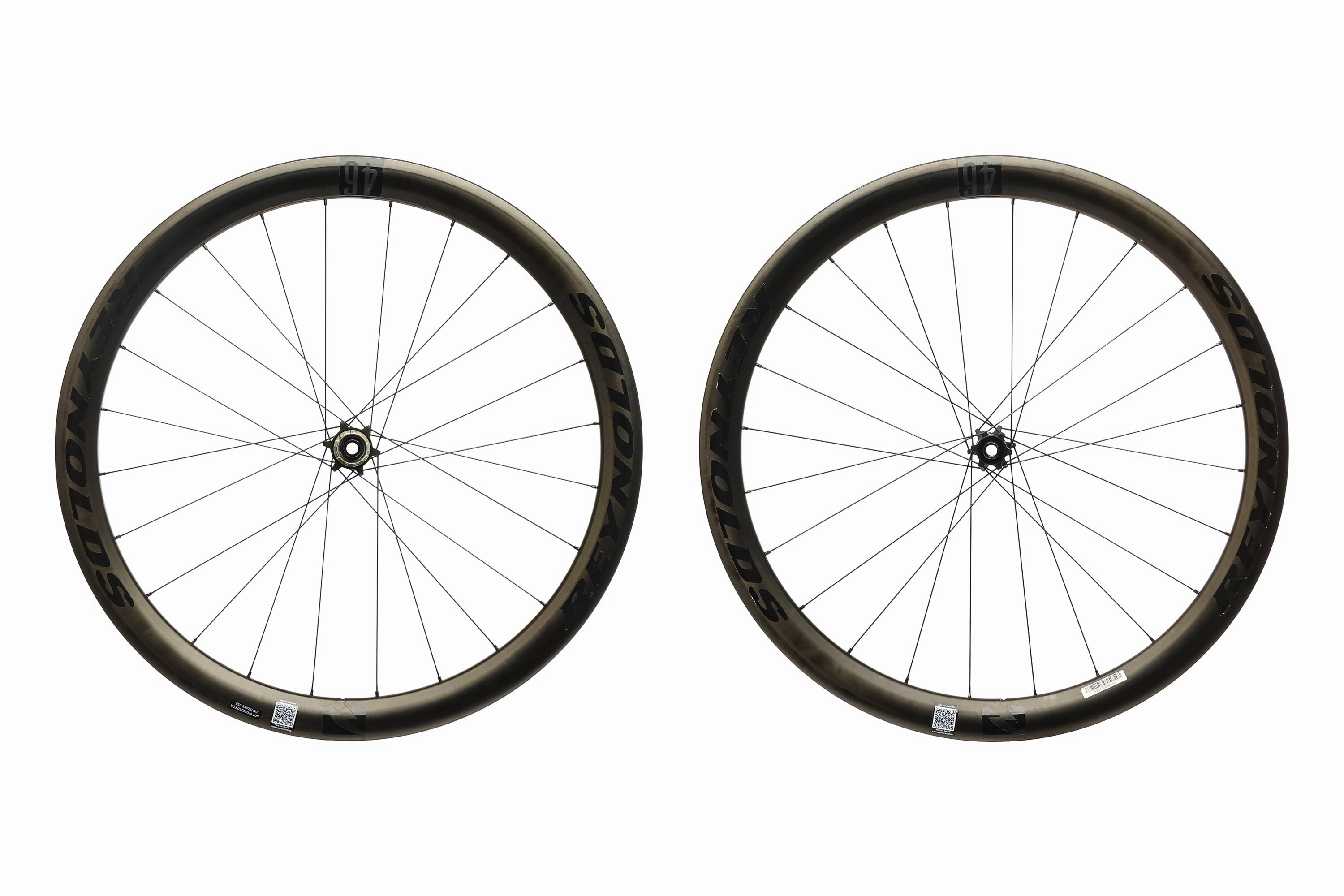 Reynolds AR 46 Carbon Tubeless 700c Wheelset