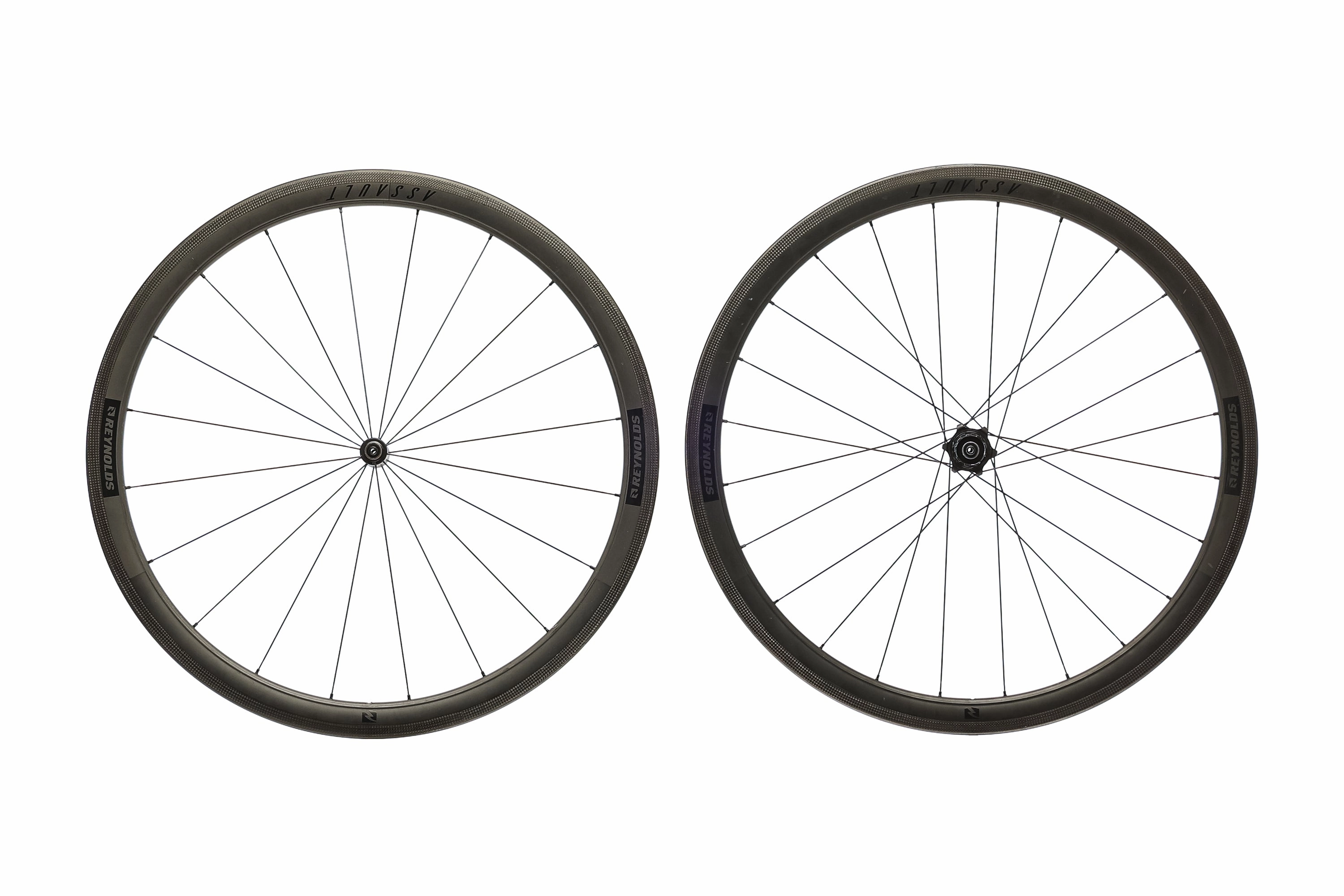 Reynolds Assault SLG Carbon Tubeless 700c Wheelset