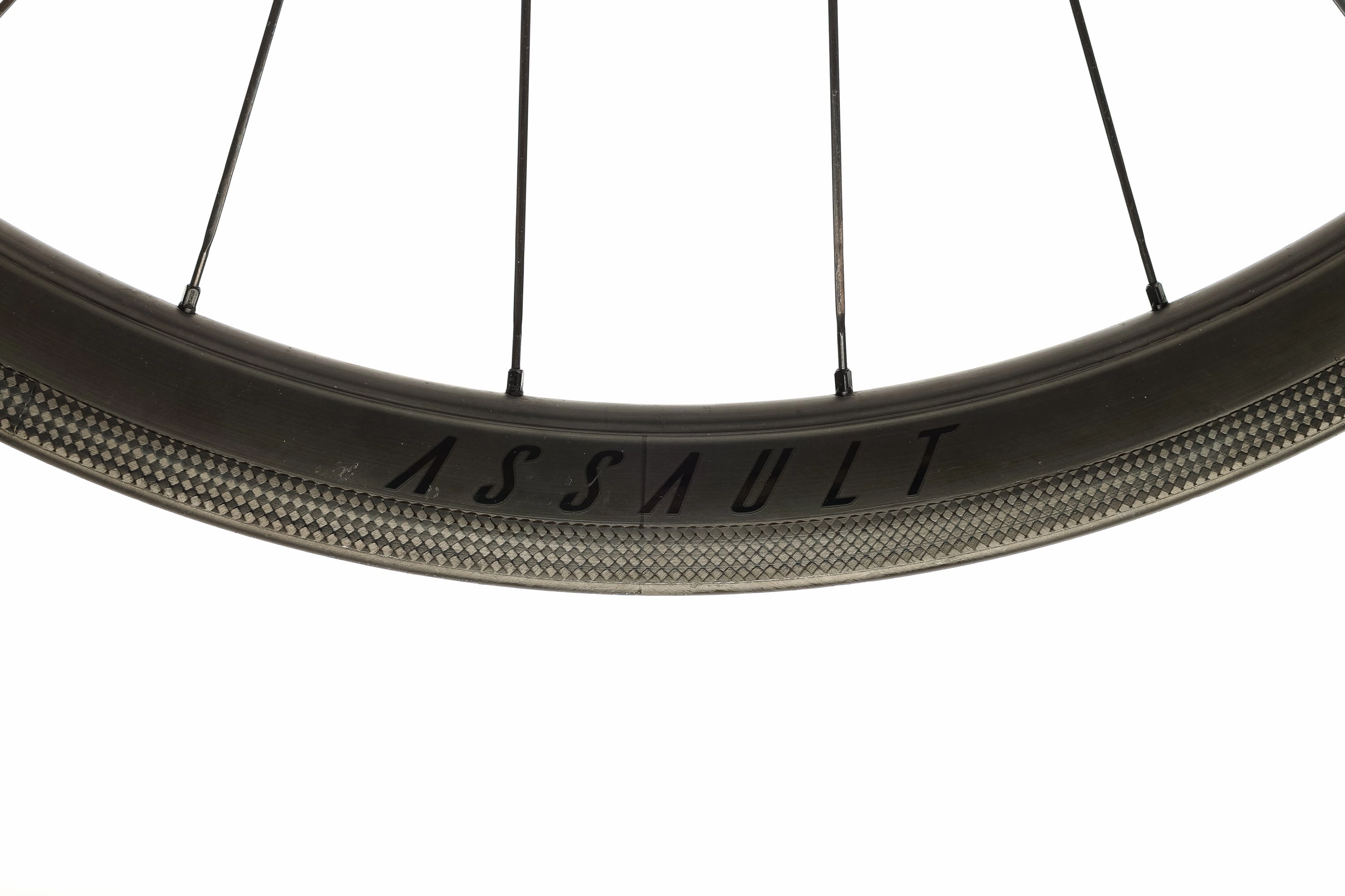 Reynolds Assault SLG Carbon Tubeless 700c Wheelset