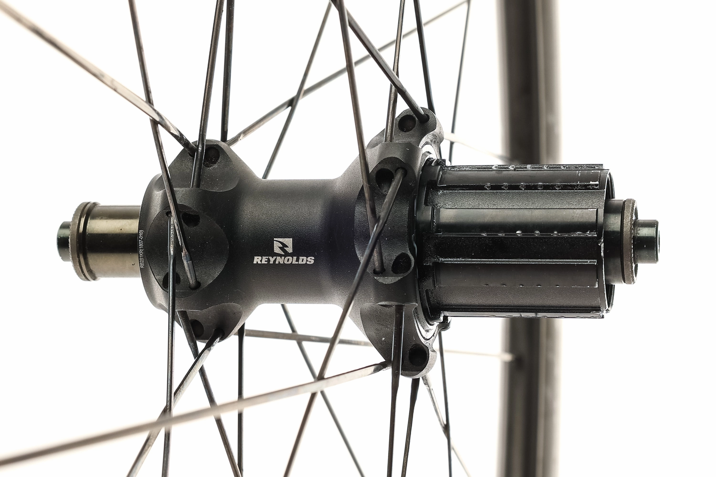 Reynolds Assault SLG Carbon Tubeless 700c Wheelset