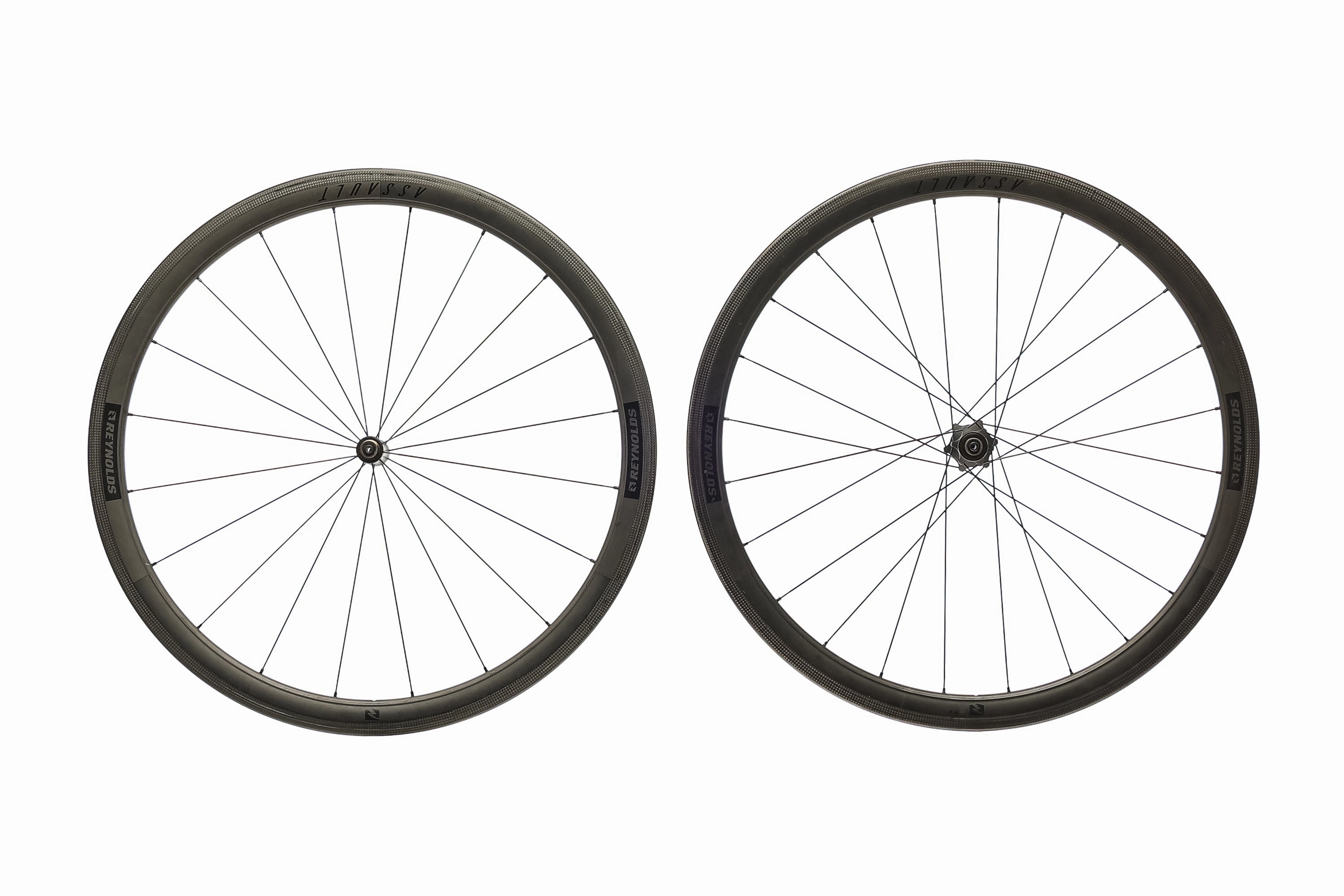 Reynolds Assault SLG Carbon Tubeless 700c Wheelset