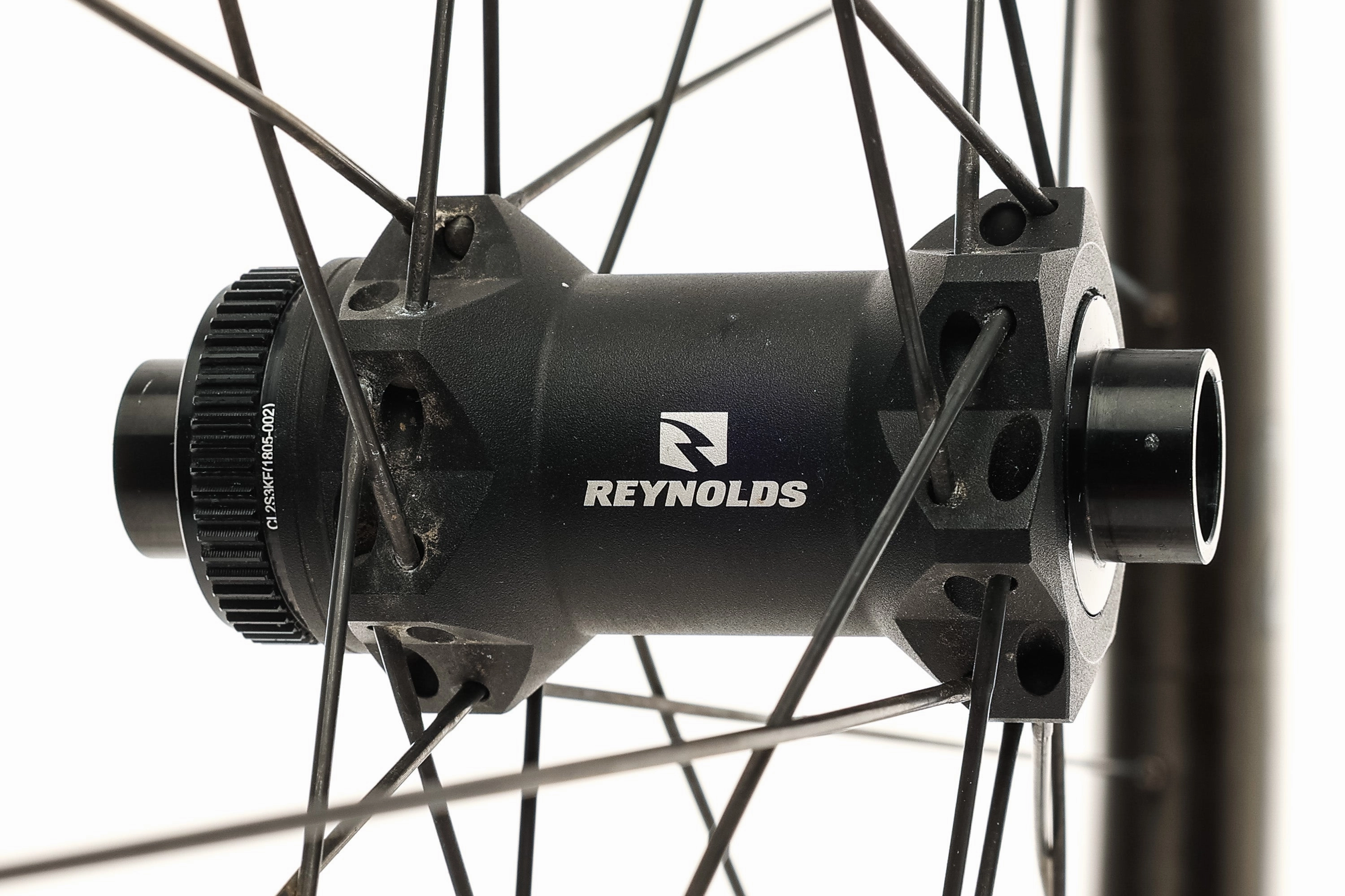 Reynolds ATR Carbon Tubeless 700c Wheelset