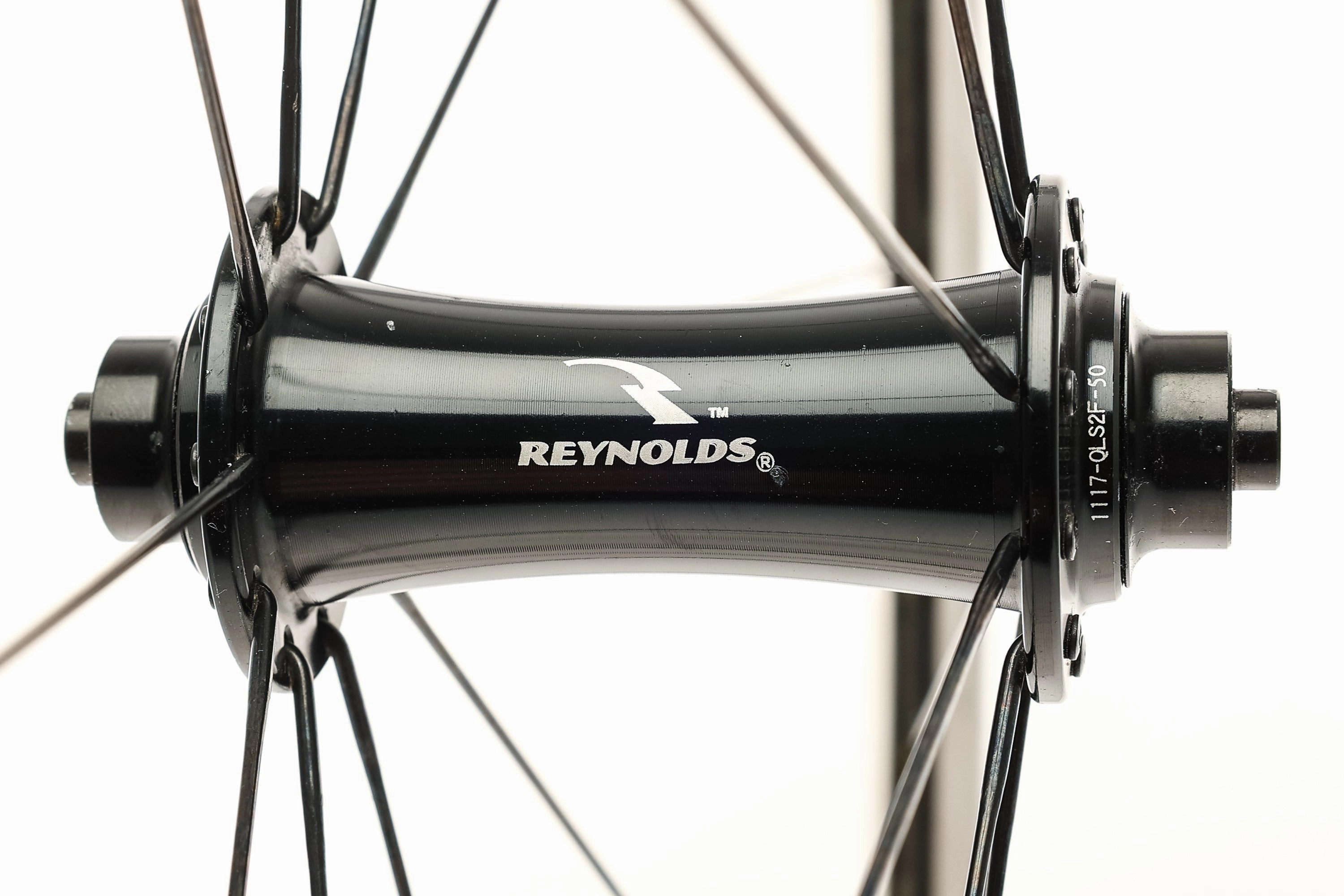 Reynolds Attack w/ Chris King Rear Hub Carbon Clincher 700c Wheelset
