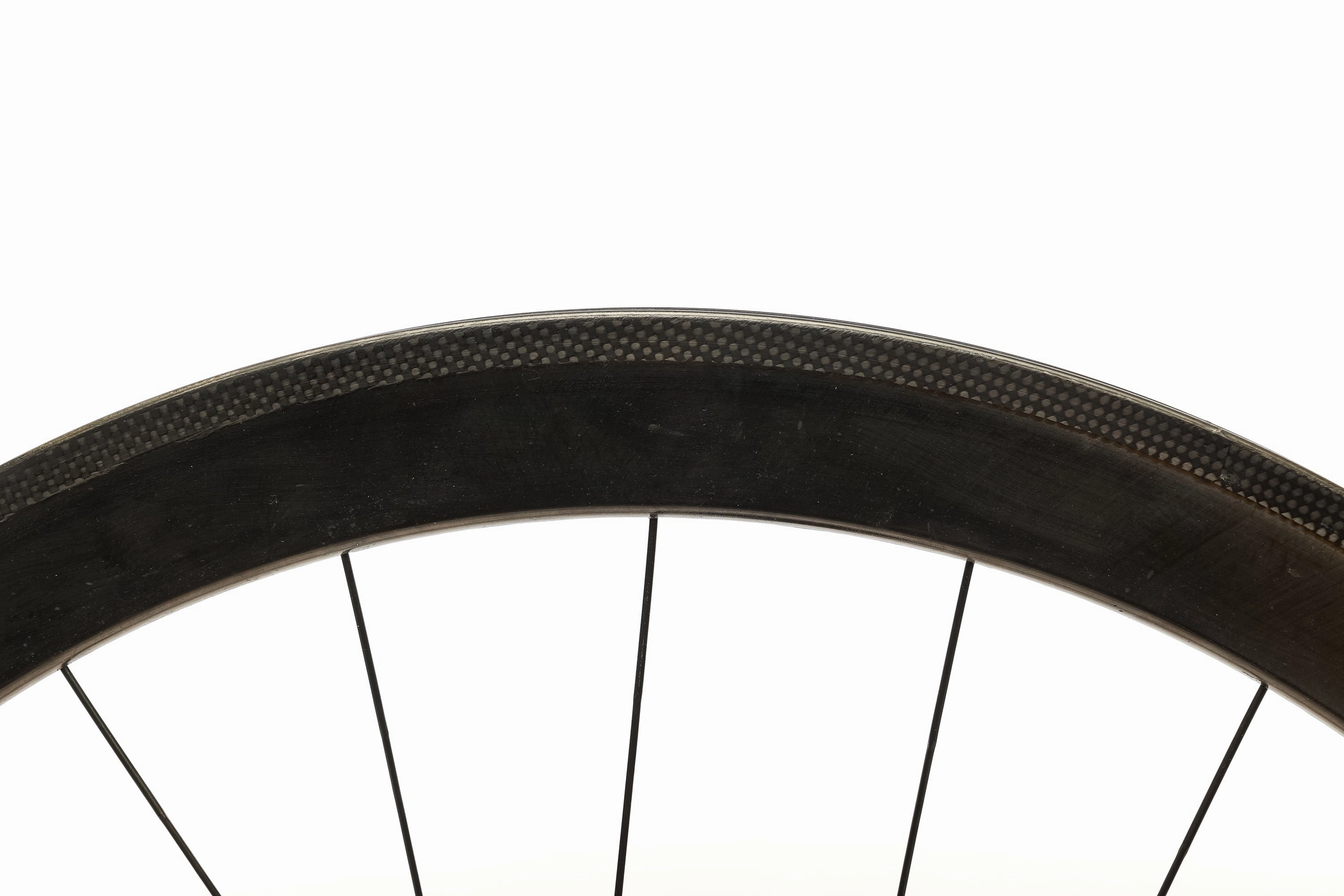 Reynolds Attack w/ Chris King Rear Hub Carbon Clincher 700c Wheelset