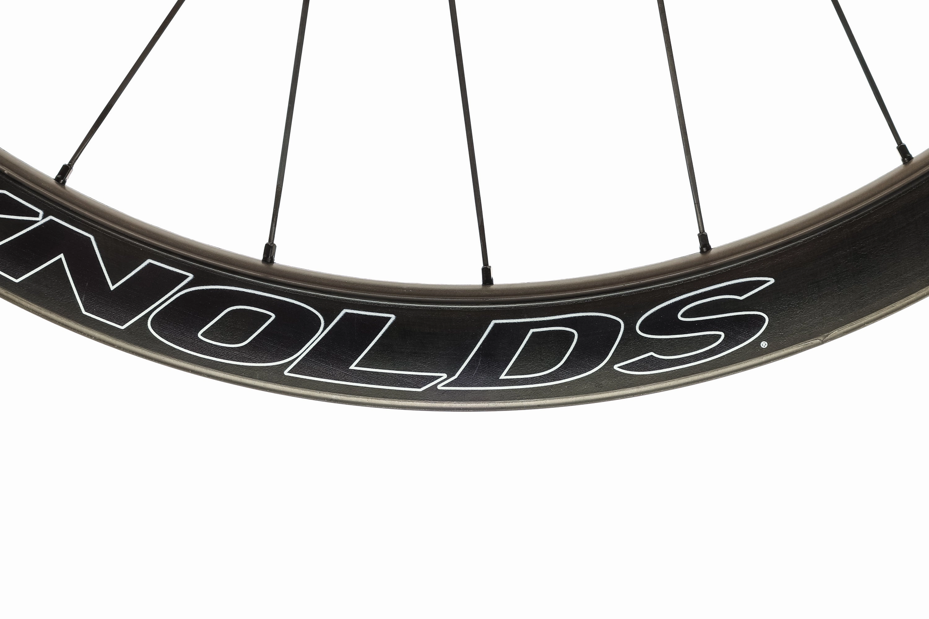 Reynolds Blacklabel Assault Carbon Tubeless 700 Wheelset