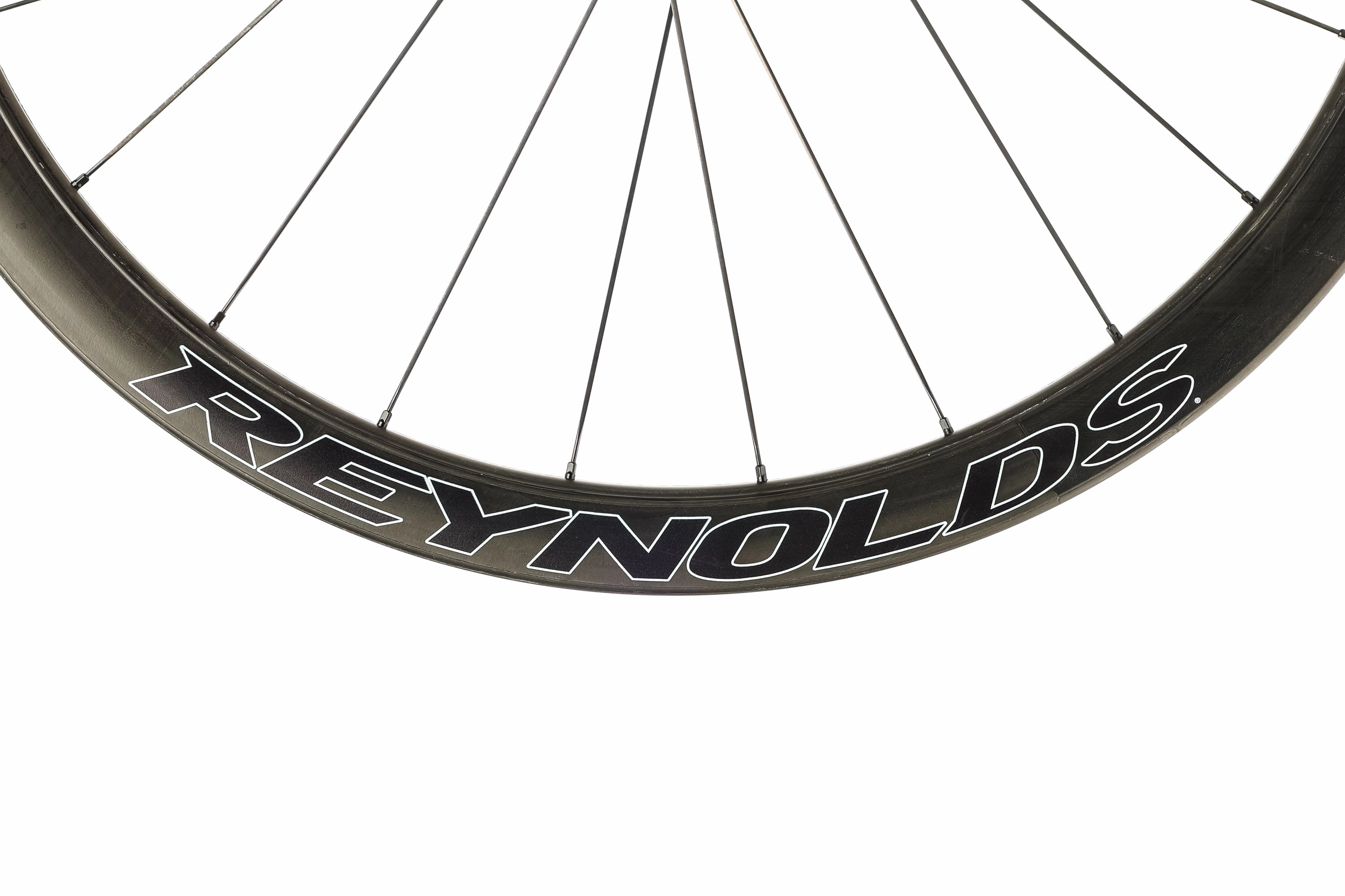 Reynolds Blacklabel Assault Carbon Tubeless 700 Wheelset