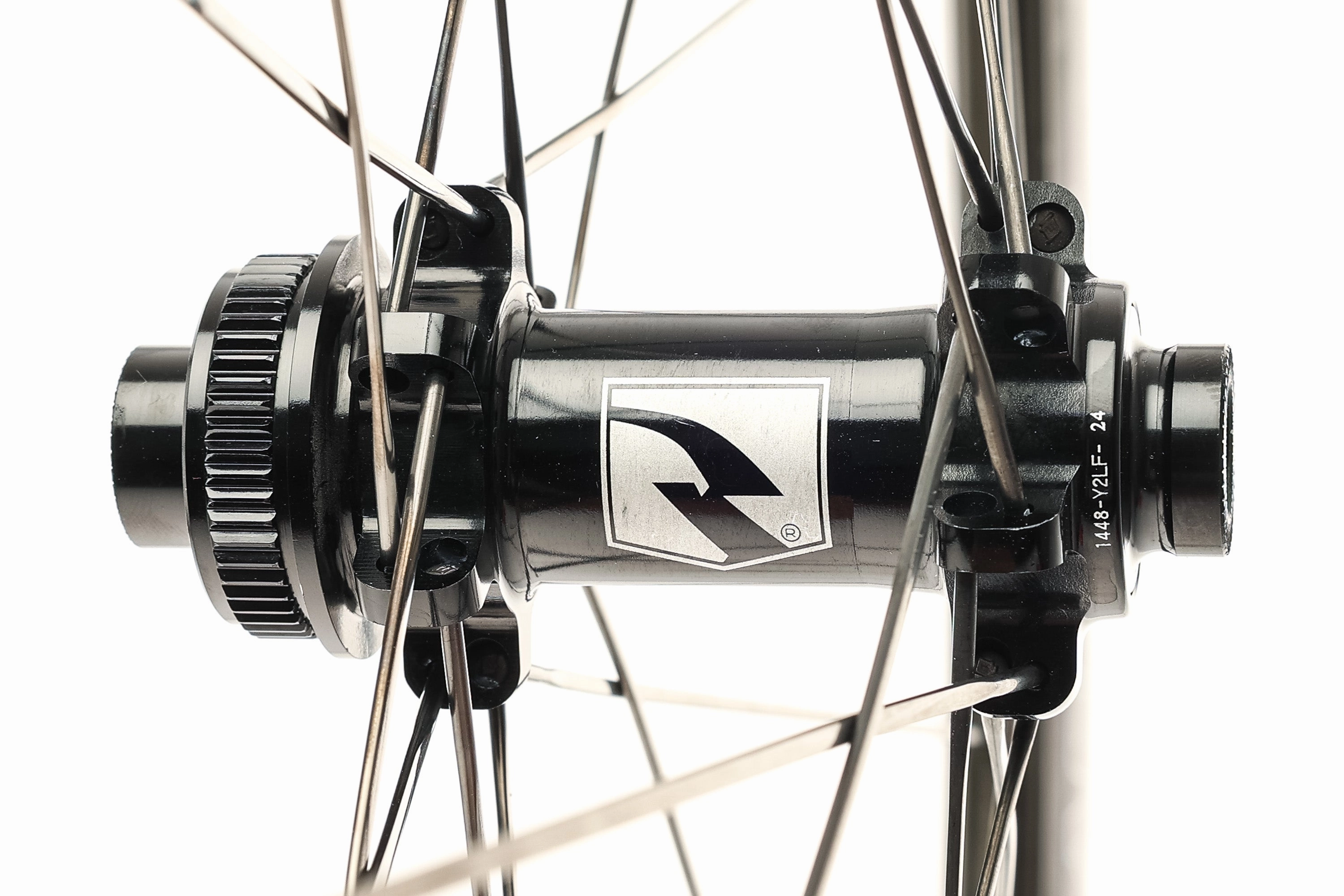 Reynolds Blacklabel Assault Carbon Tubeless 700 Wheelset