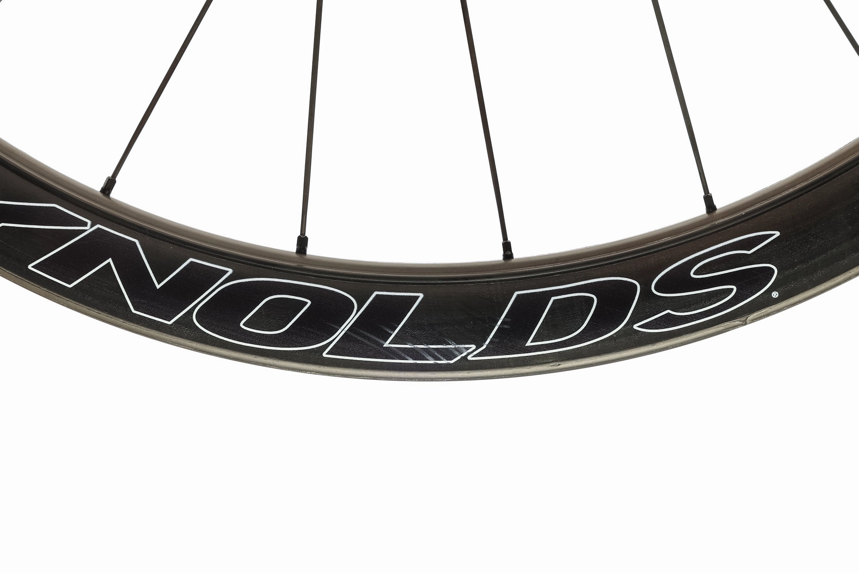 Reynolds Blacklabel Assault Carbon Tubeless 700 Wheelset