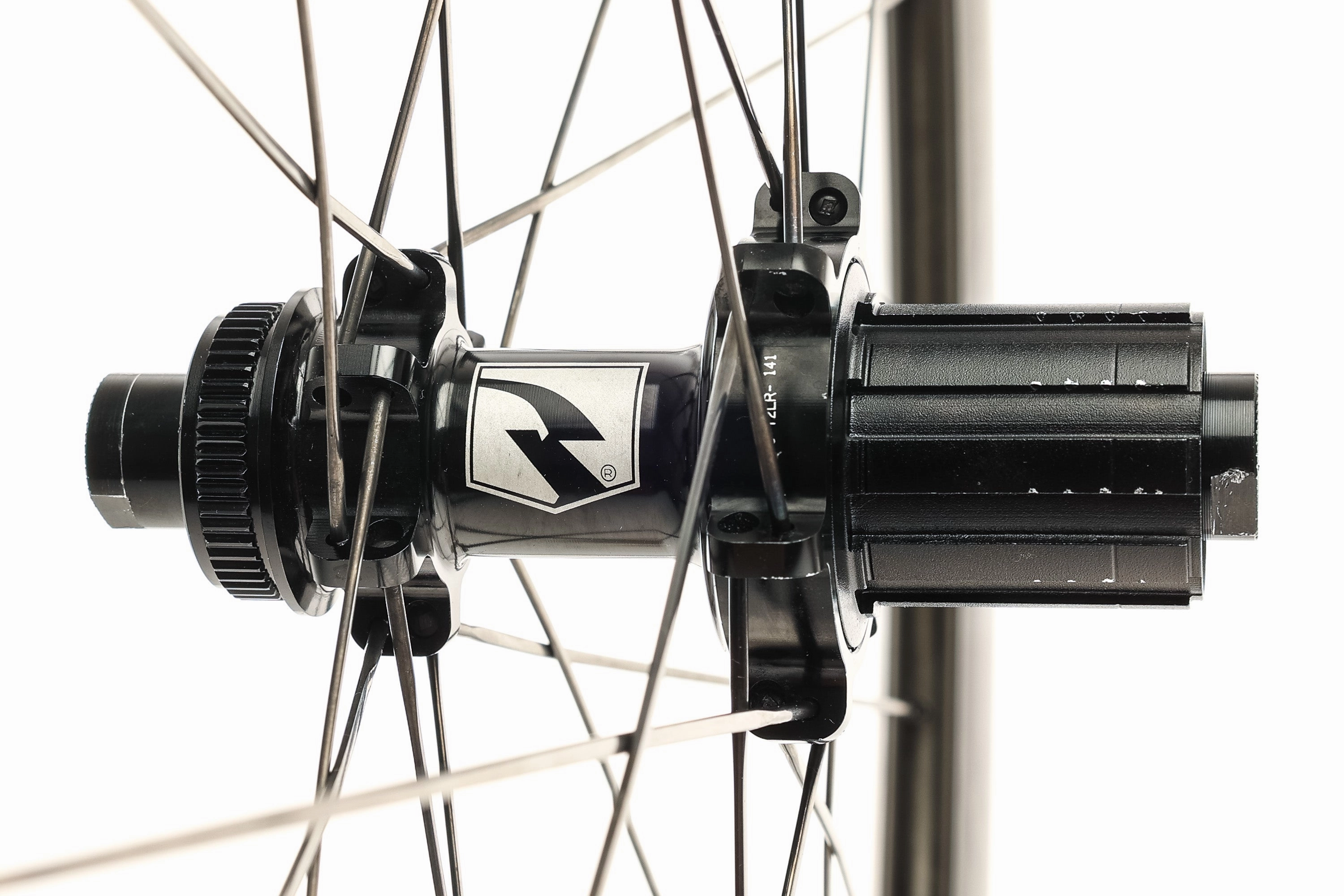 Reynolds Blacklabel Assault Carbon Tubeless 700 Wheelset