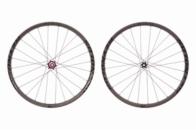 Reynolds Blacklabel G650 Expert Carbon Tubeless 650b Wheelset