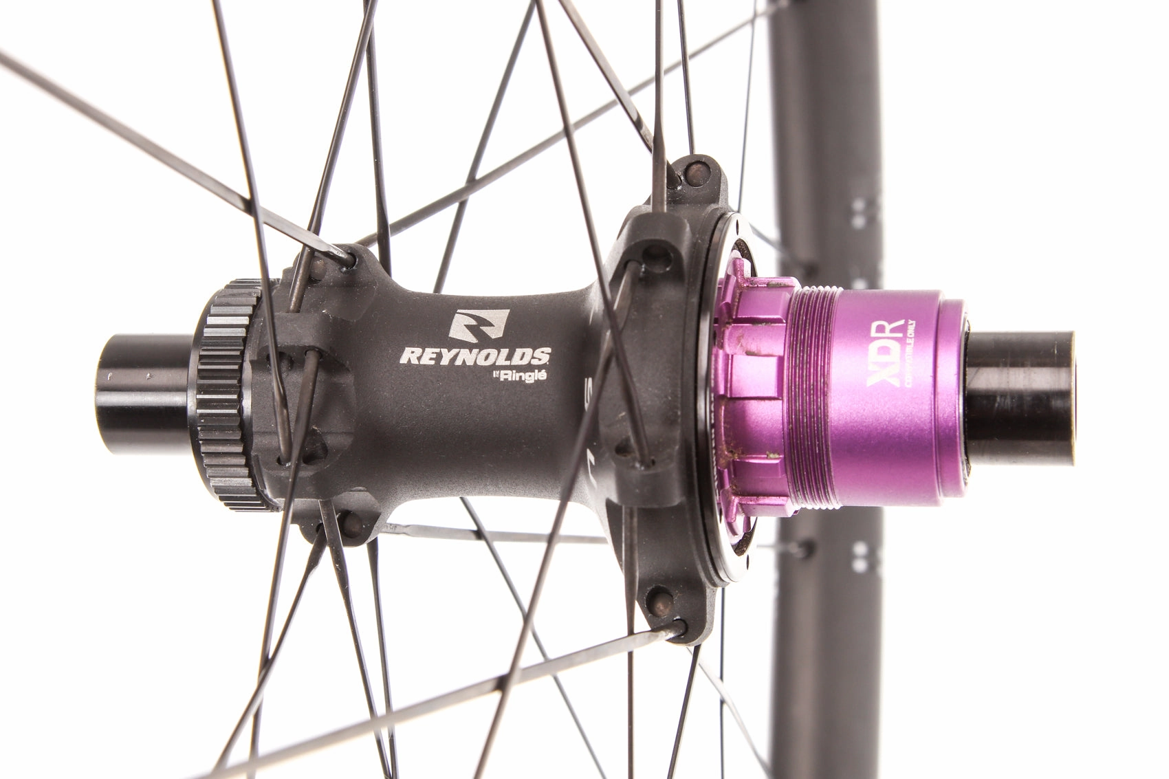 Reynolds Blacklabel G650 Expert Carbon Tubeless 650b Wheelset