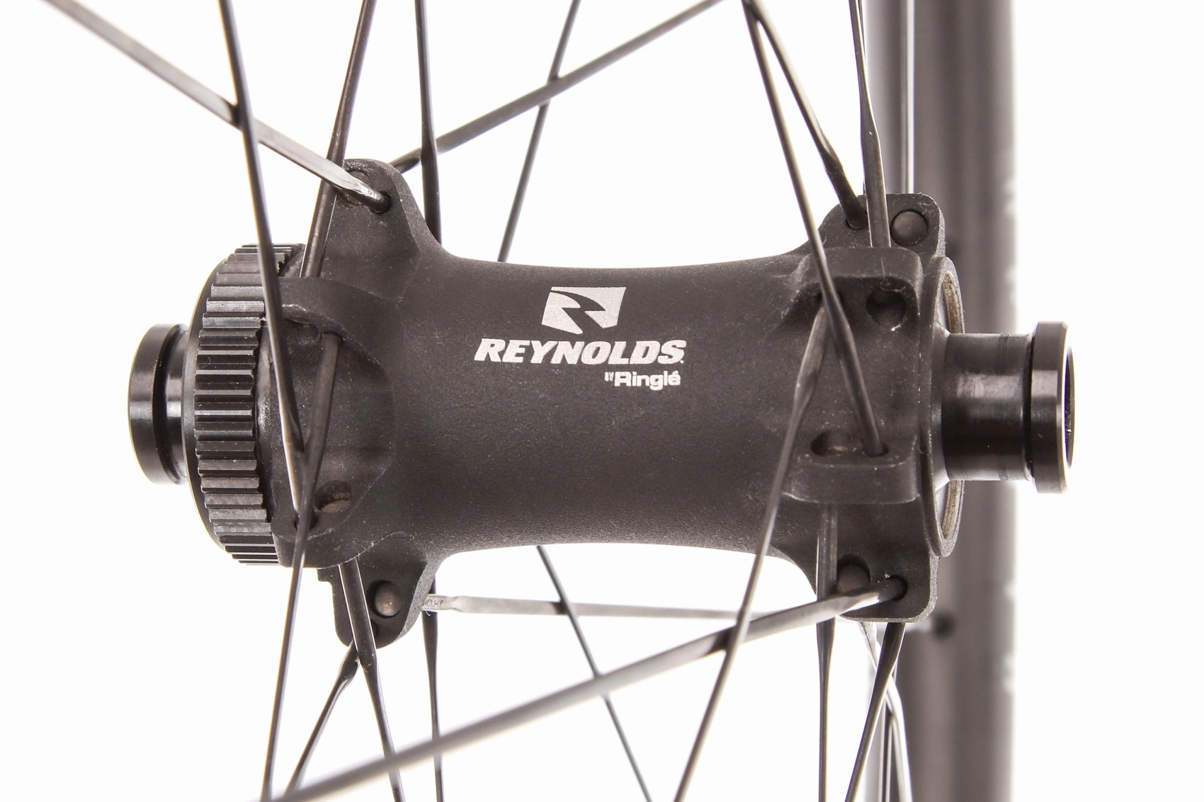 Reynolds Blacklabel G650 Expert Carbon Tubeless 650b Wheelset
