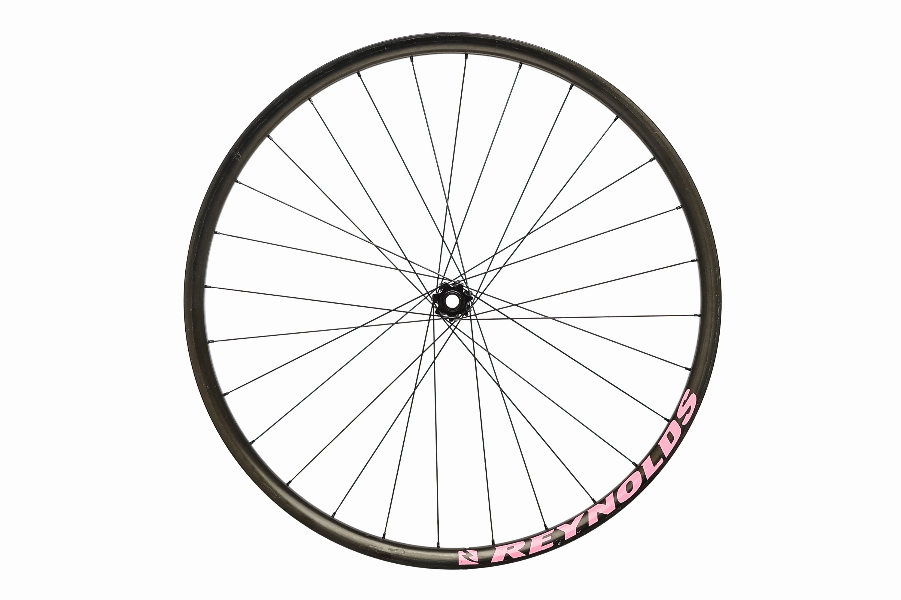 Reynolds Carbon Tubeless 29" Front Wheel