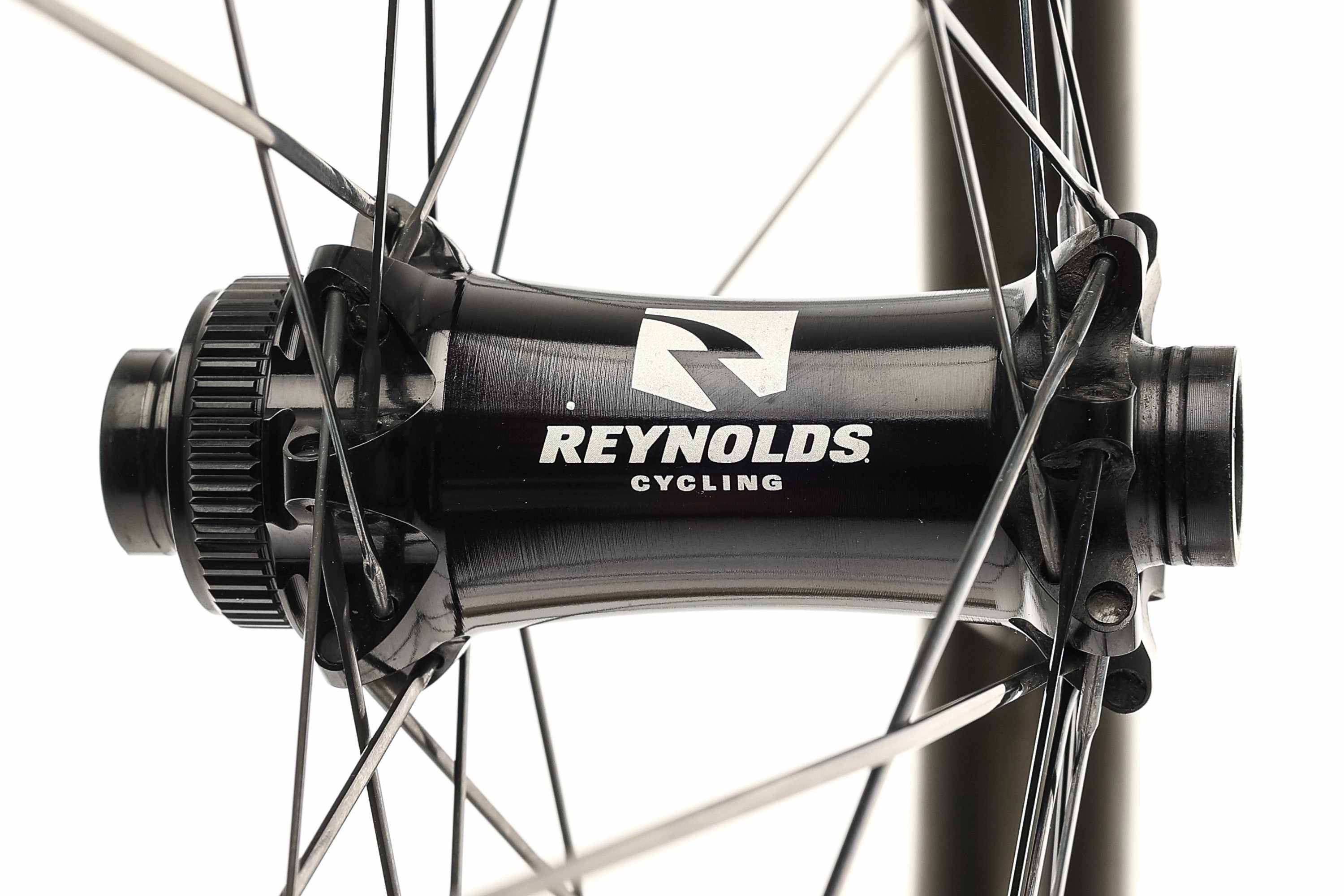 Reynolds Carbon Tubeless 29" Front Wheel