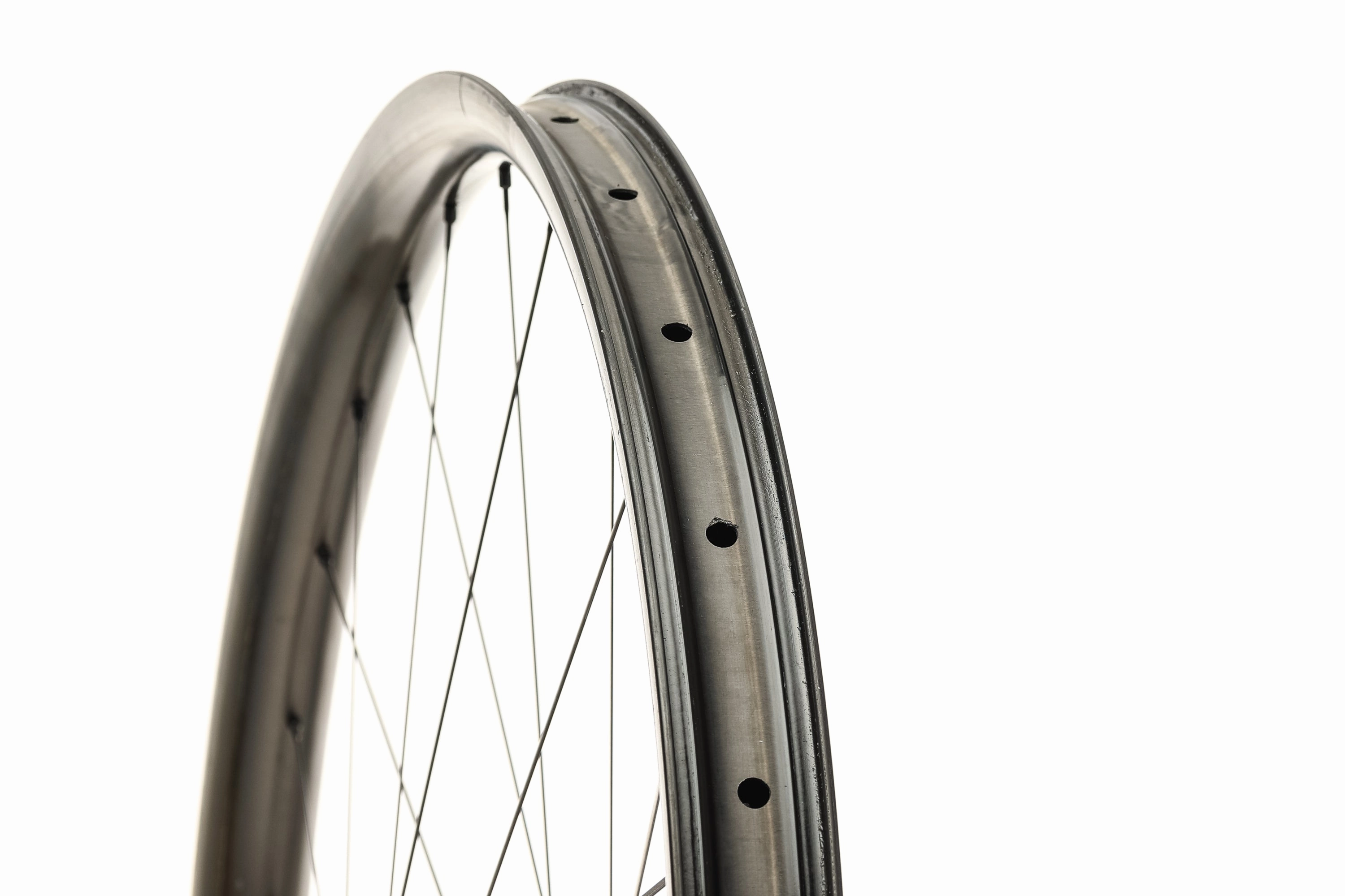 Reynolds Carbon Tubeless 29" Front Wheel