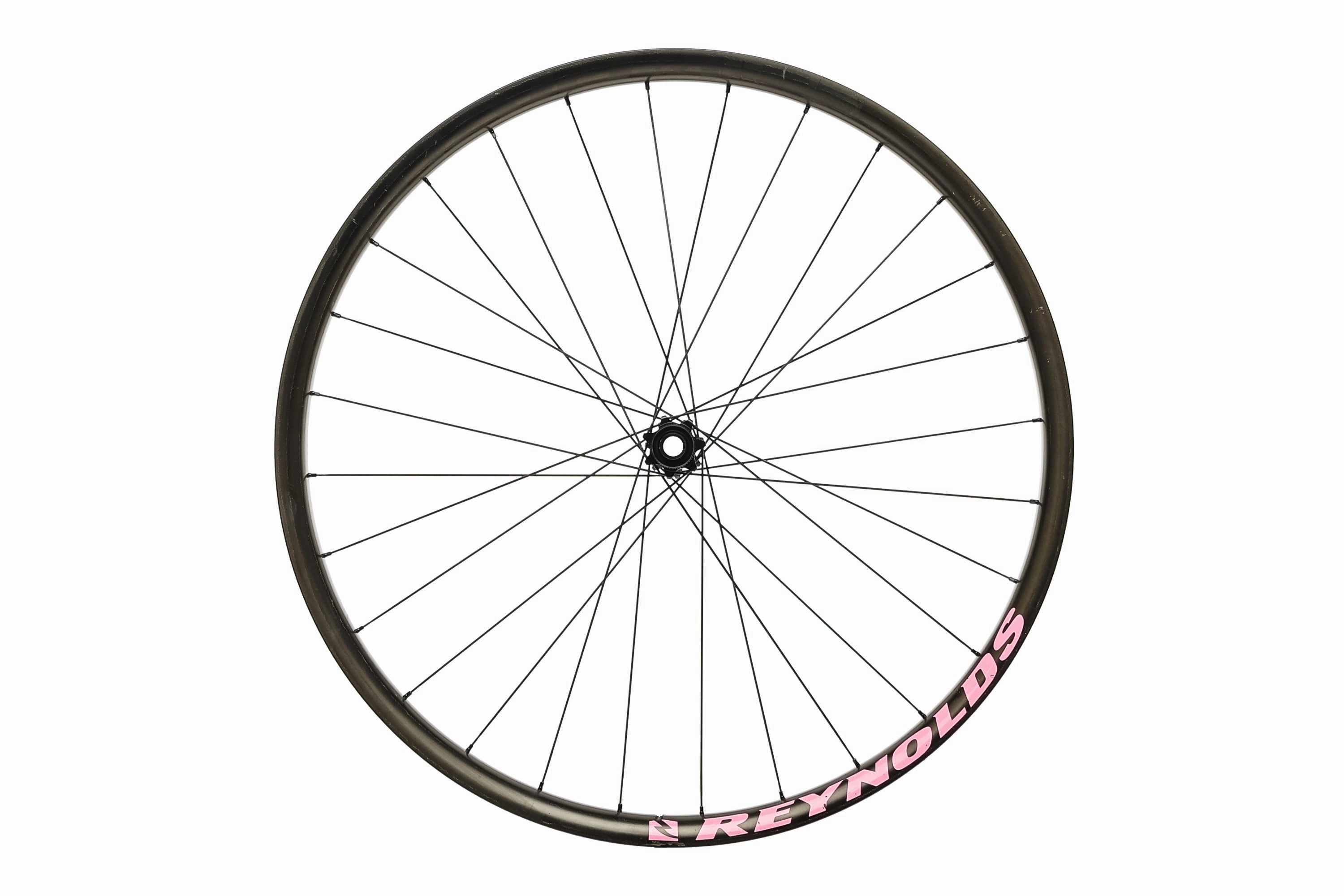 Reynolds Carbon Tubeless 29" Front Wheel