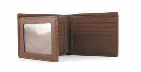 Dont Miss Out Rfid Flipper Billfold Wallet